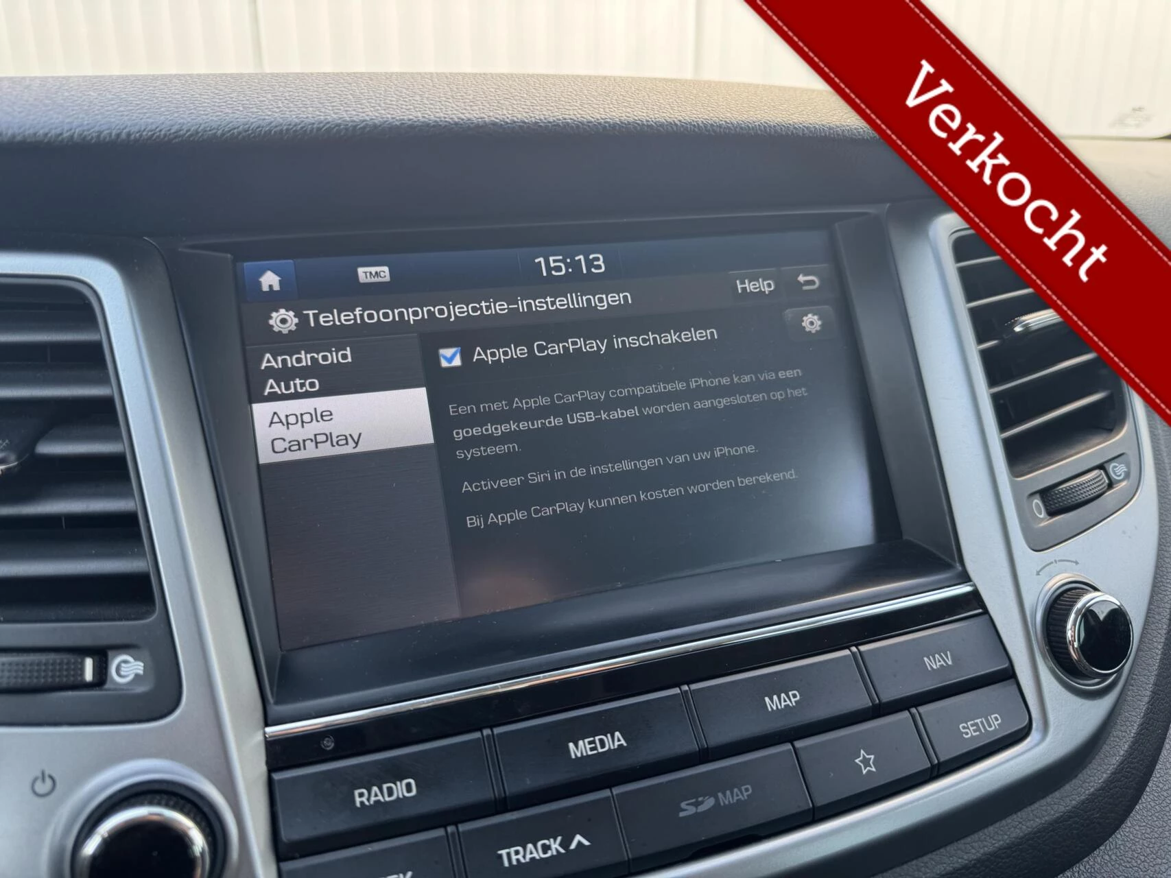 Hoofdafbeelding Hyundai Tucson