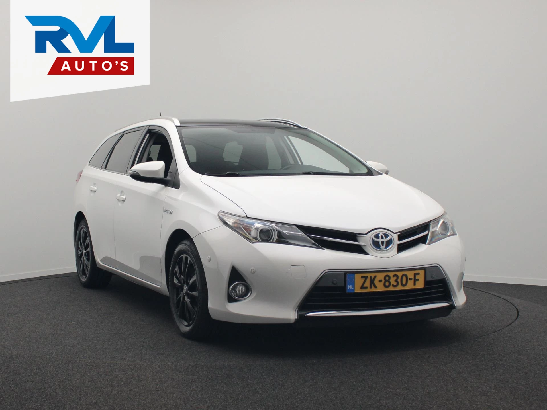 Hoofdafbeelding Toyota Auris