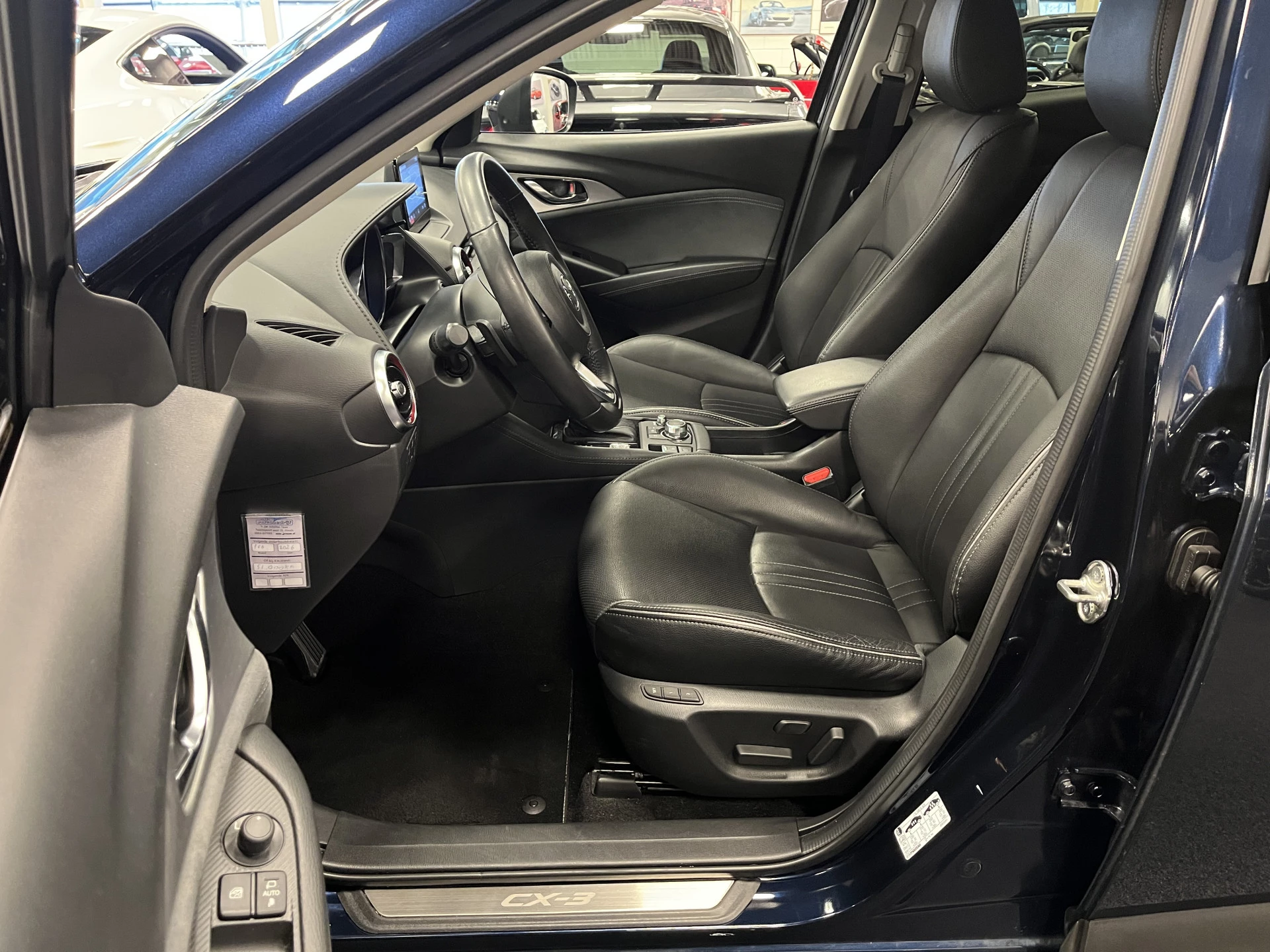 Hoofdafbeelding Mazda CX-3