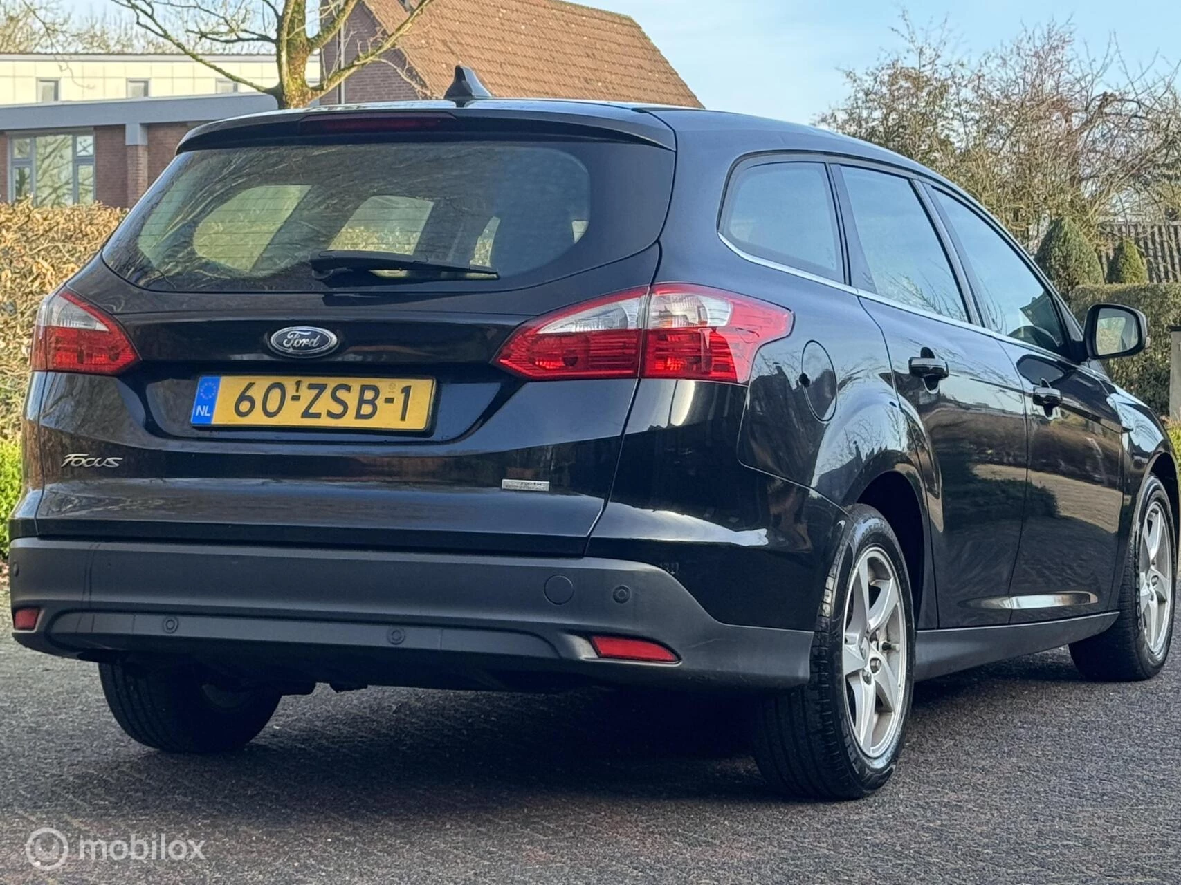Hoofdafbeelding Ford Focus