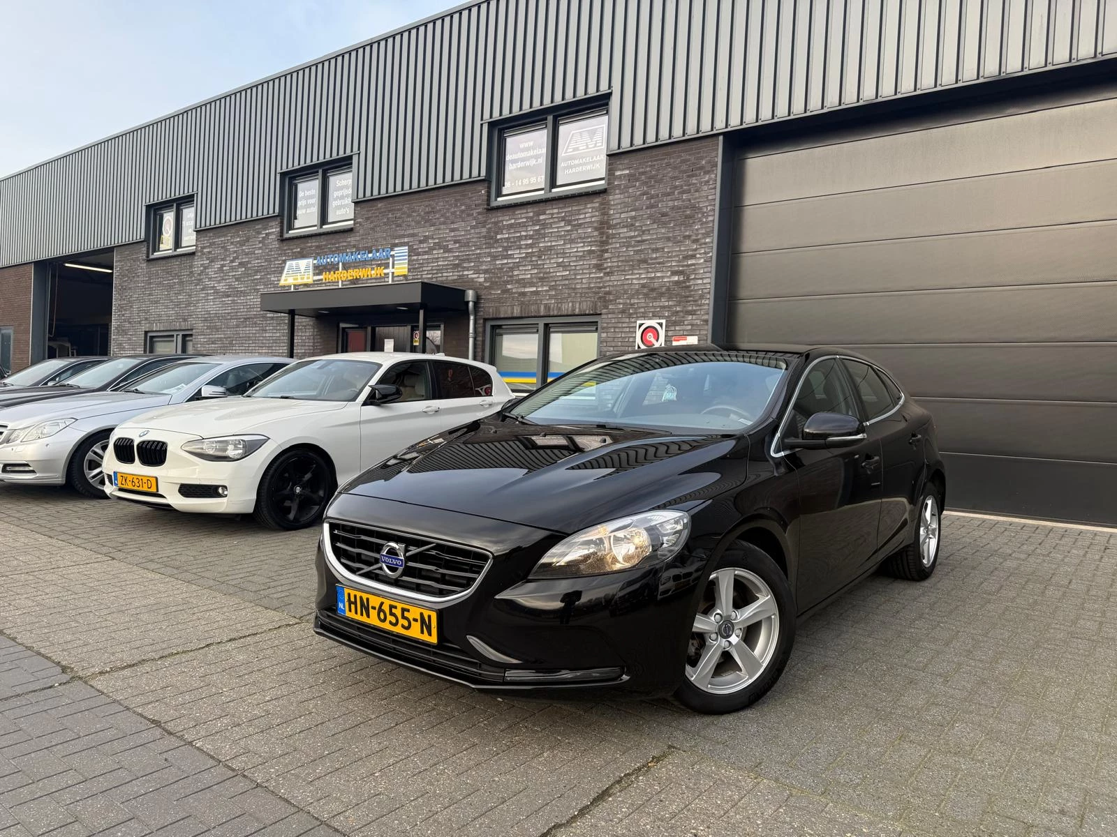 Hoofdafbeelding Volvo V40