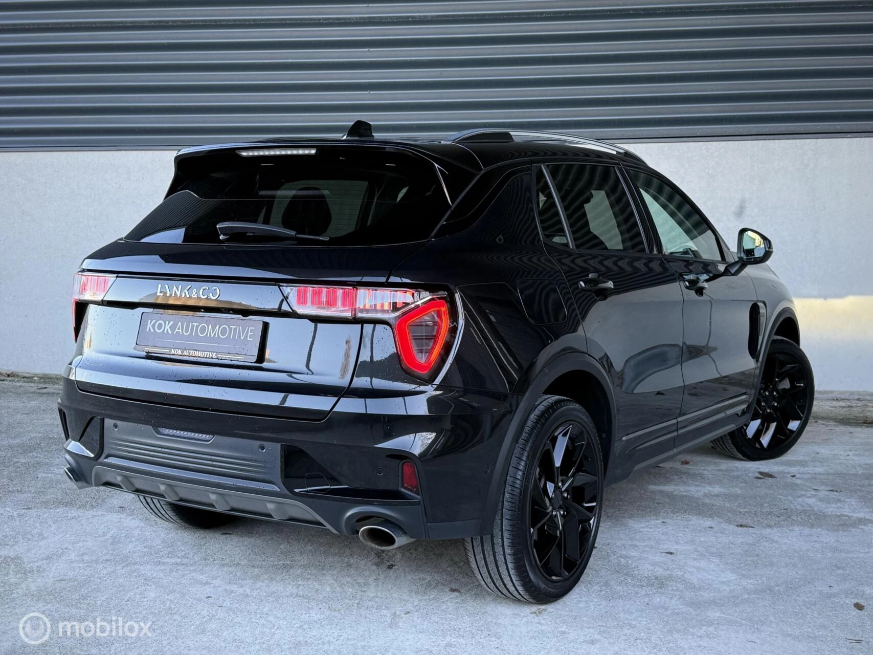 Hoofdafbeelding Lynk & Co 01