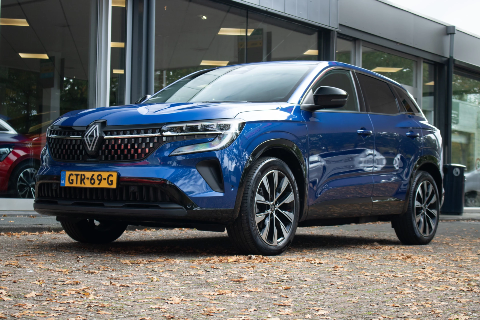 Hoofdafbeelding Renault Austral
