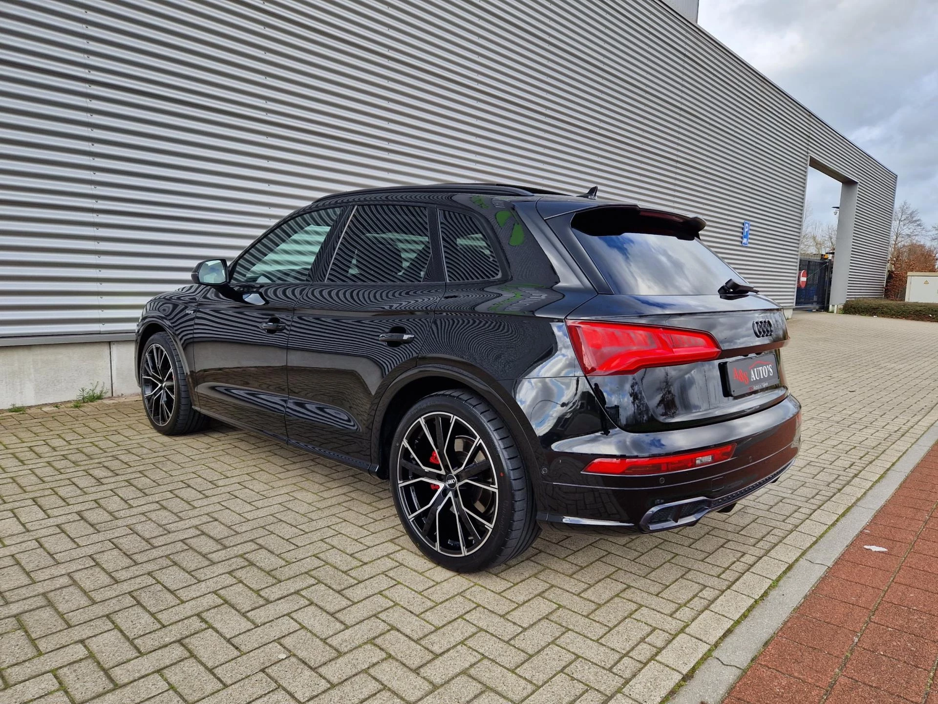 Hoofdafbeelding Audi Q5