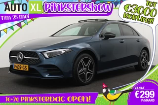 Mercedes-Benz A-Klasse 250e AMG Premium+ Night-Pack Pano-dak Camera
