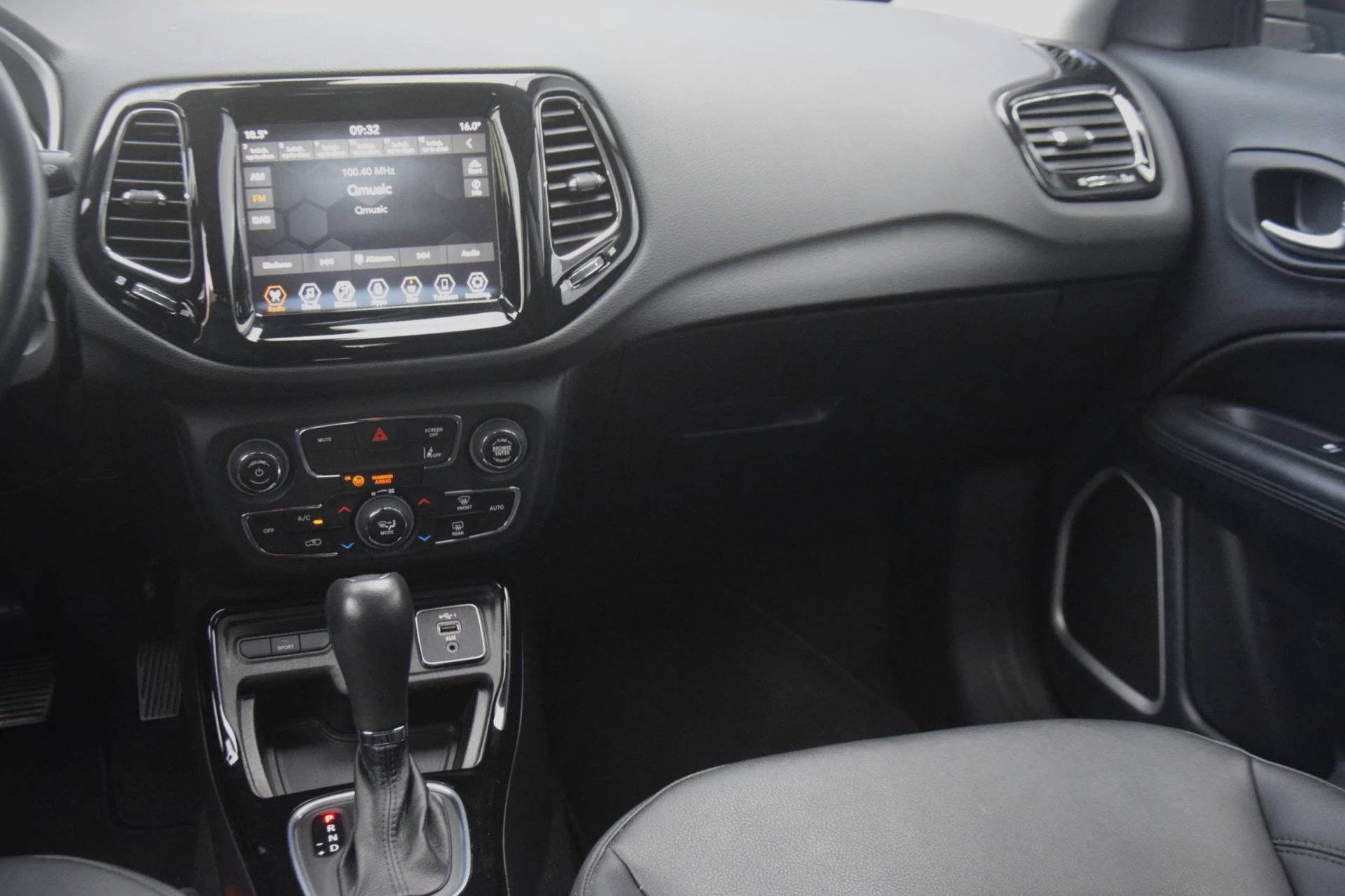 Hoofdafbeelding Jeep Compass