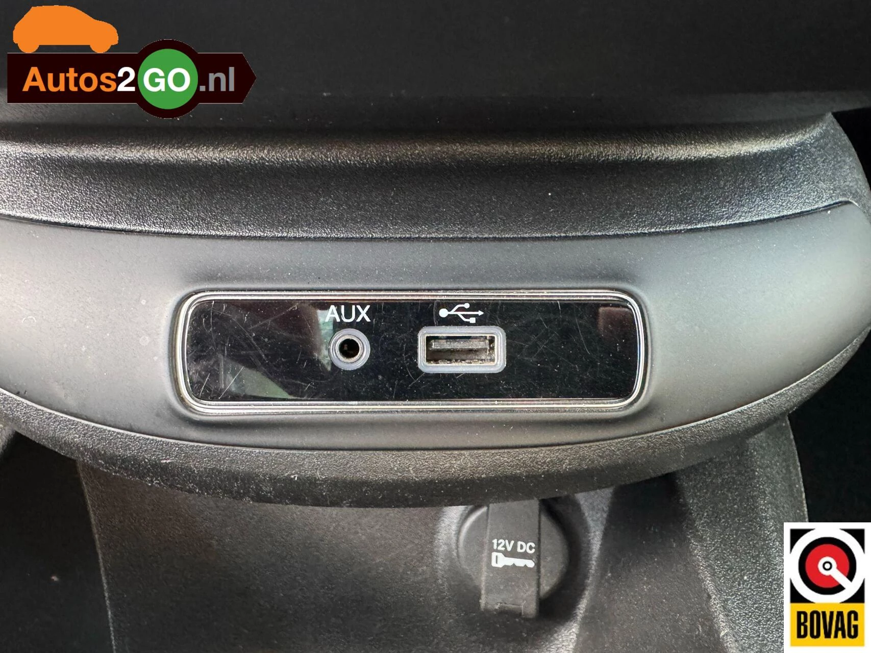 Hoofdafbeelding Fiat 500X