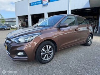 Hoofdafbeelding Hyundai i20 Hyundai i 20 75 PK COOL 12 MND BOVAG RIJKLAAR PRIJS