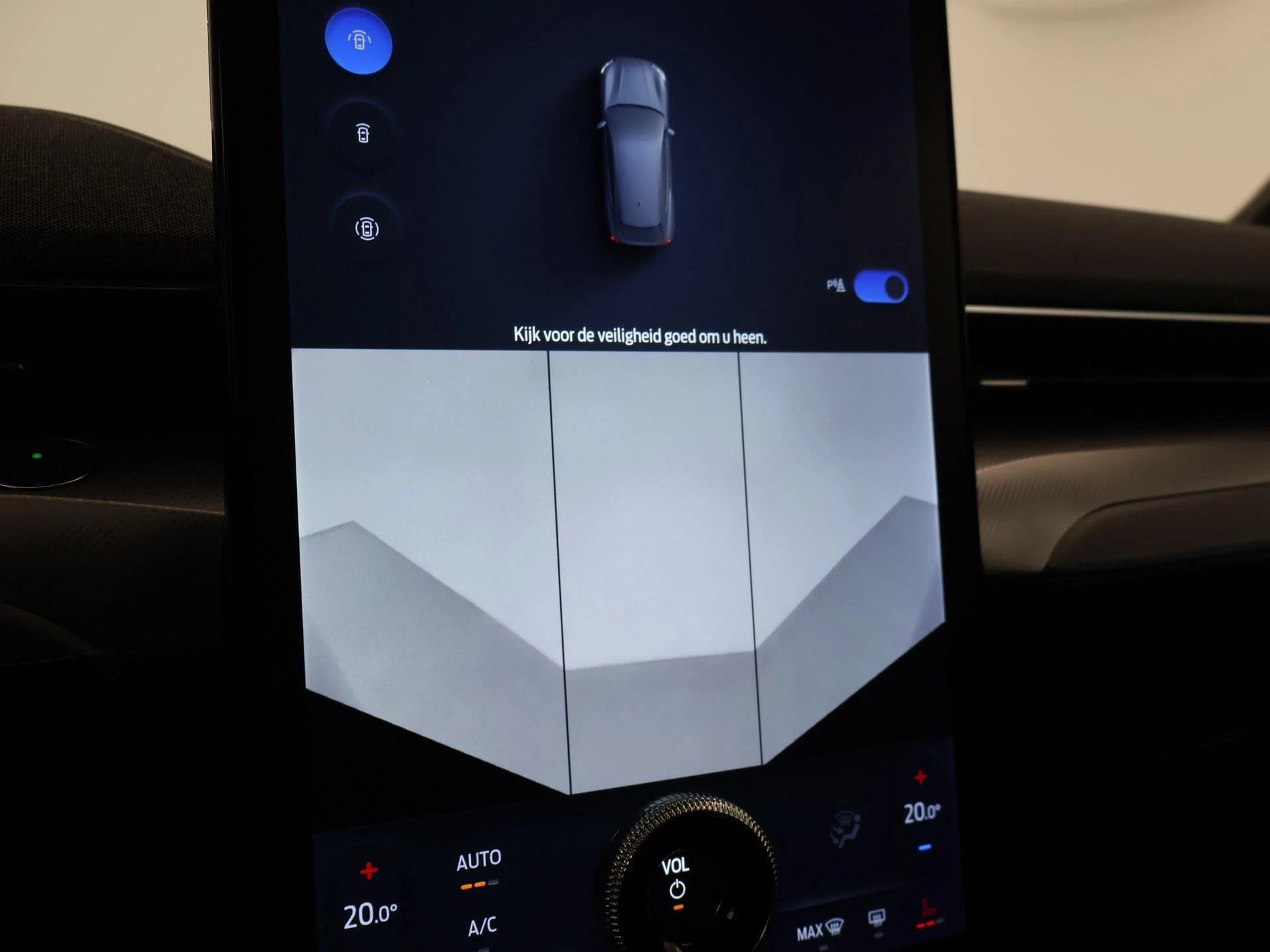 Hoofdafbeelding Ford Mustang Mach-E