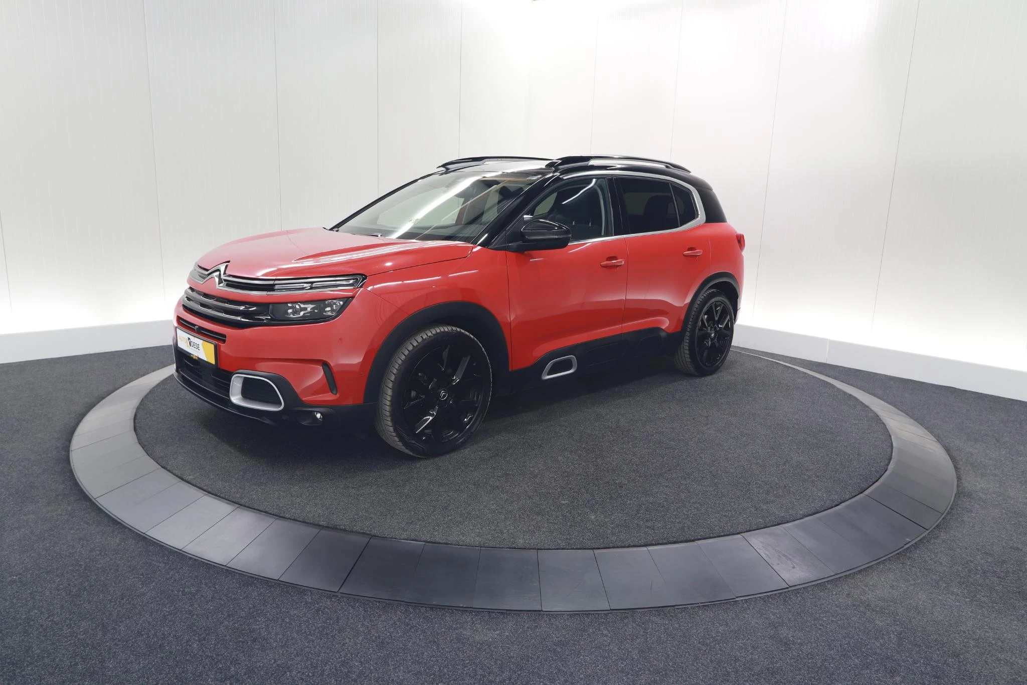 Hoofdafbeelding Citroën C5 Aircross