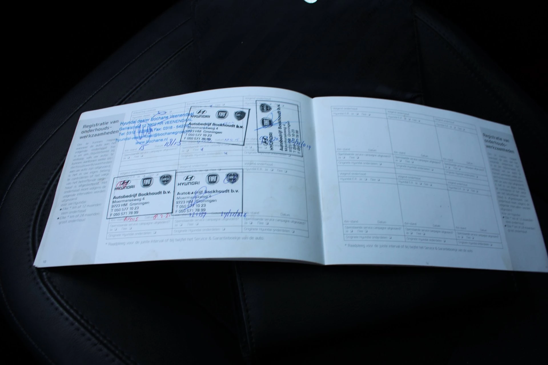 Hoofdafbeelding Hyundai ix35