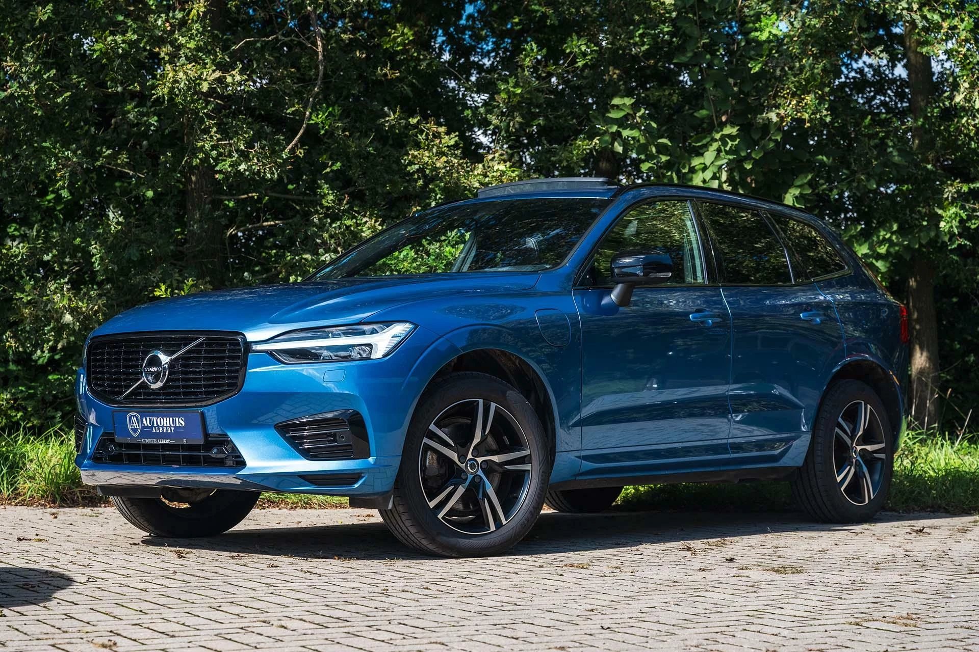 Hoofdafbeelding Volvo XC60