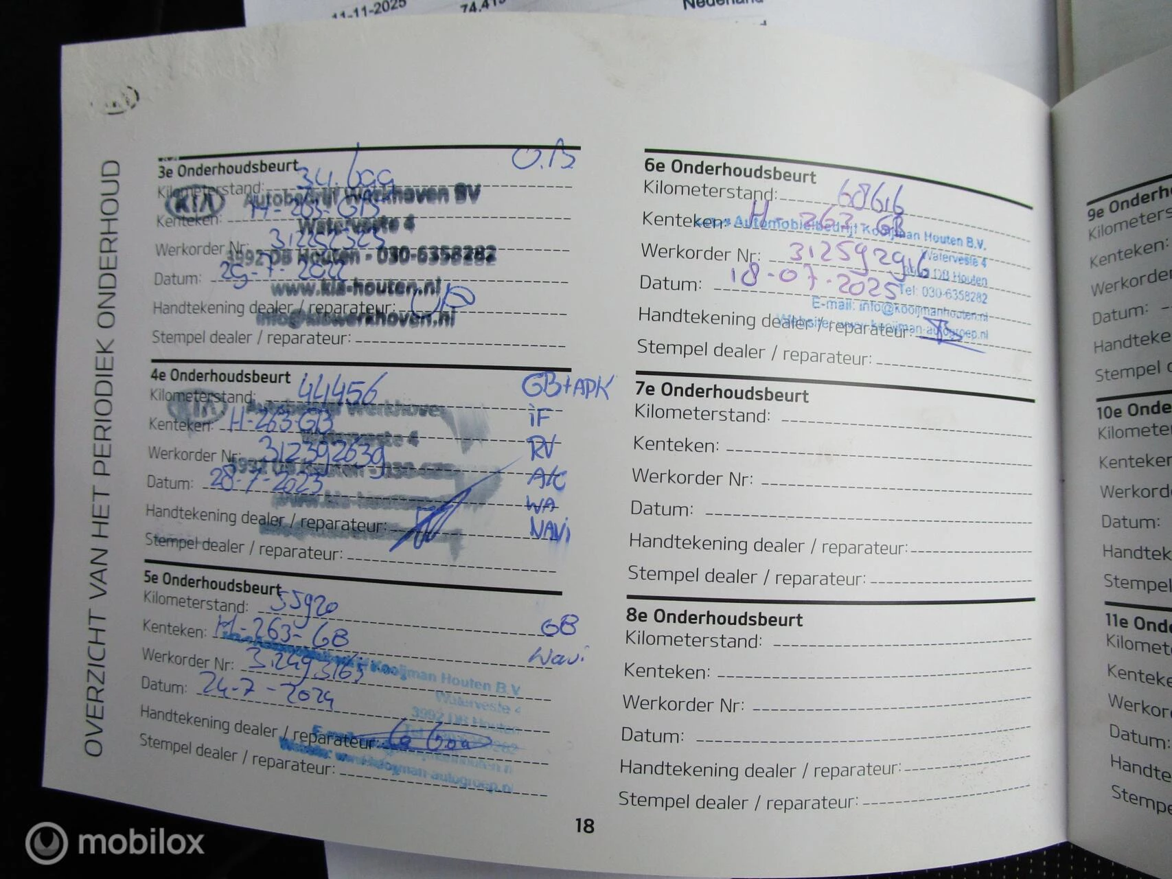 Hoofdafbeelding Kia Rio