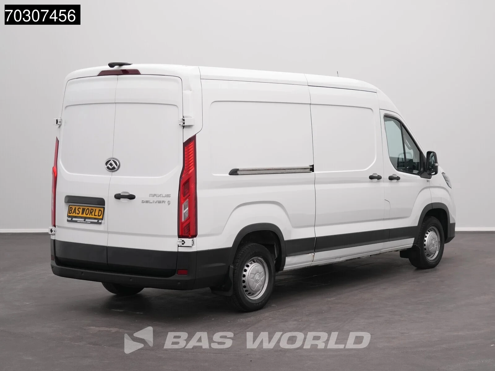 Hoofdafbeelding Maxus Deliver9