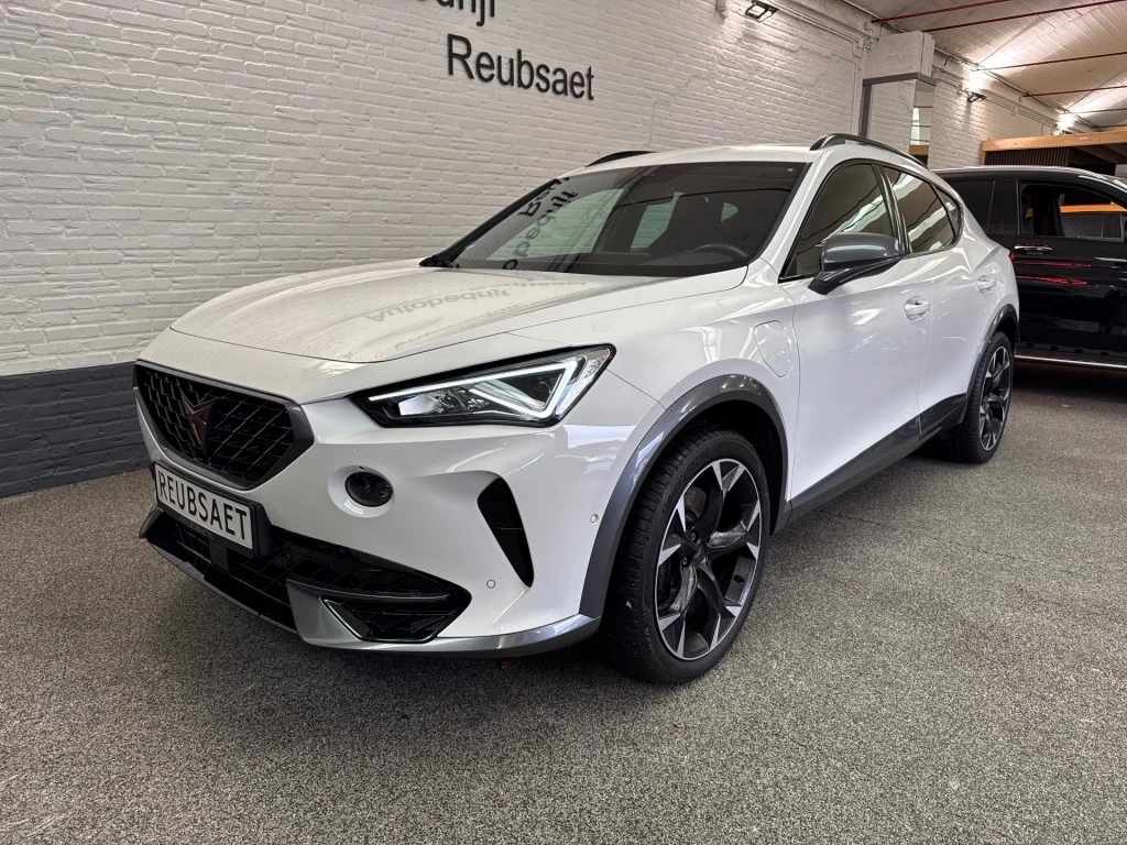 Hoofdafbeelding CUPRA Formentor