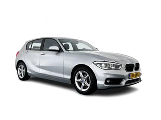 BMW 1 Serie 118d Executive *NAVI-FULLMAP | FULL-LED | ECC | CRUISE | PDC | COMFORT-SEATS | 16"ALU*