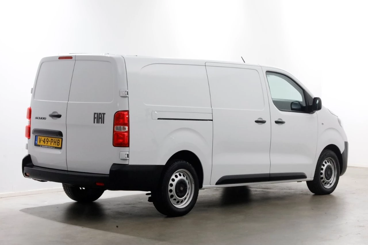 Hoofdafbeelding Fiat Scudo