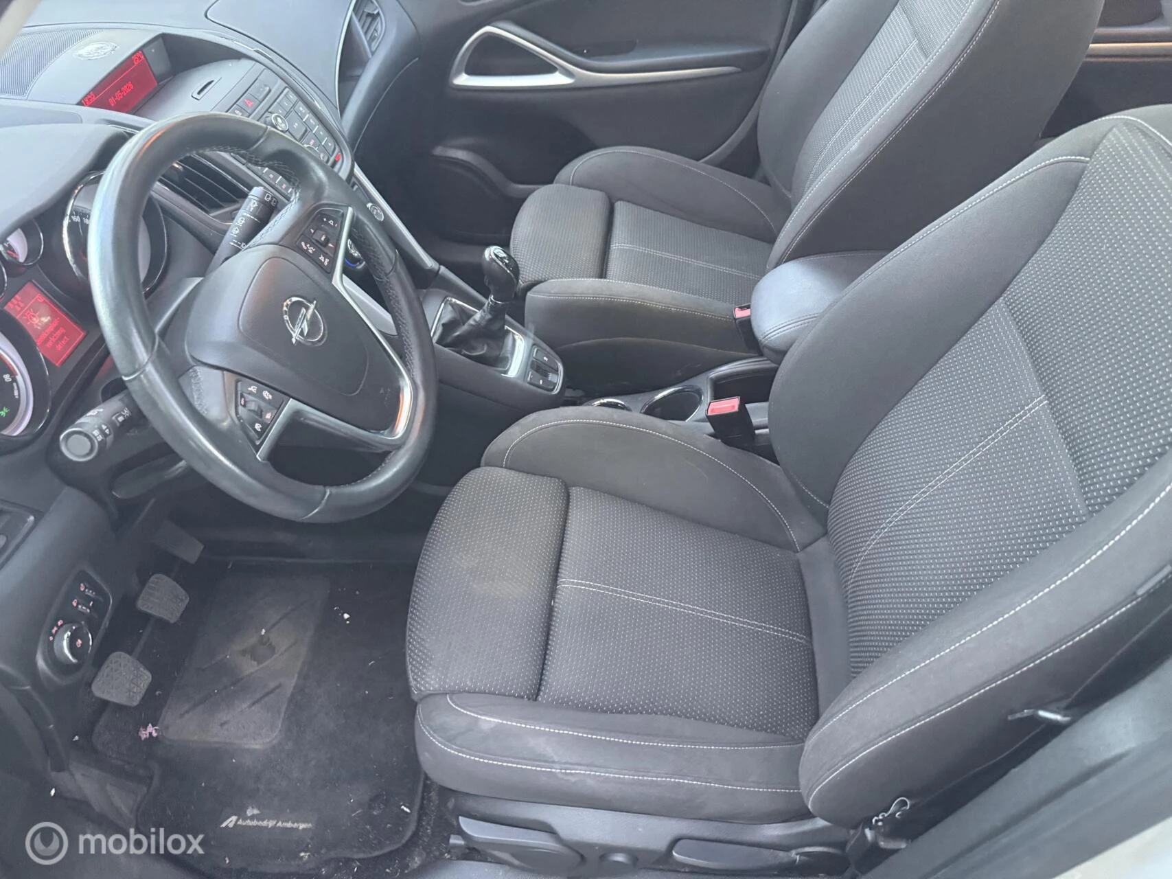 Hoofdafbeelding Opel Zafira