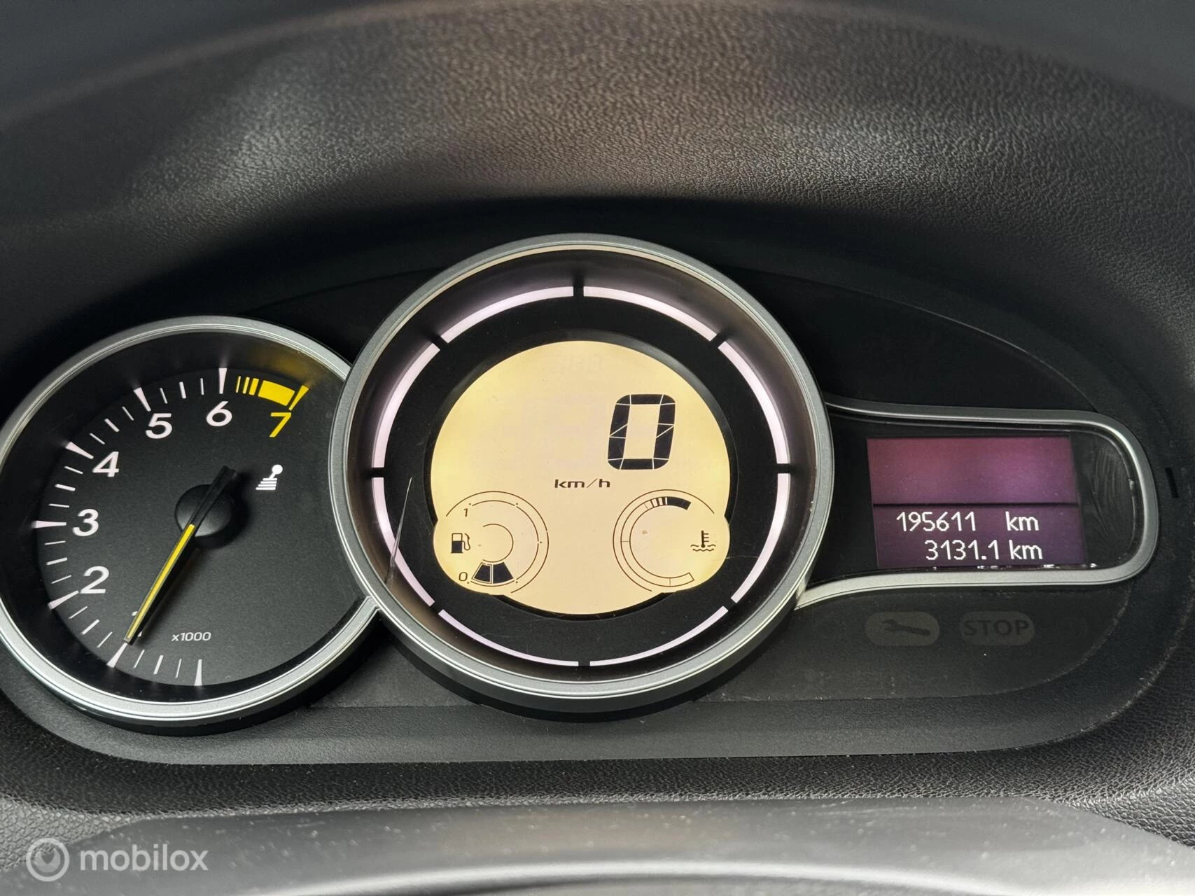 Hoofdafbeelding Renault Mégane Estate