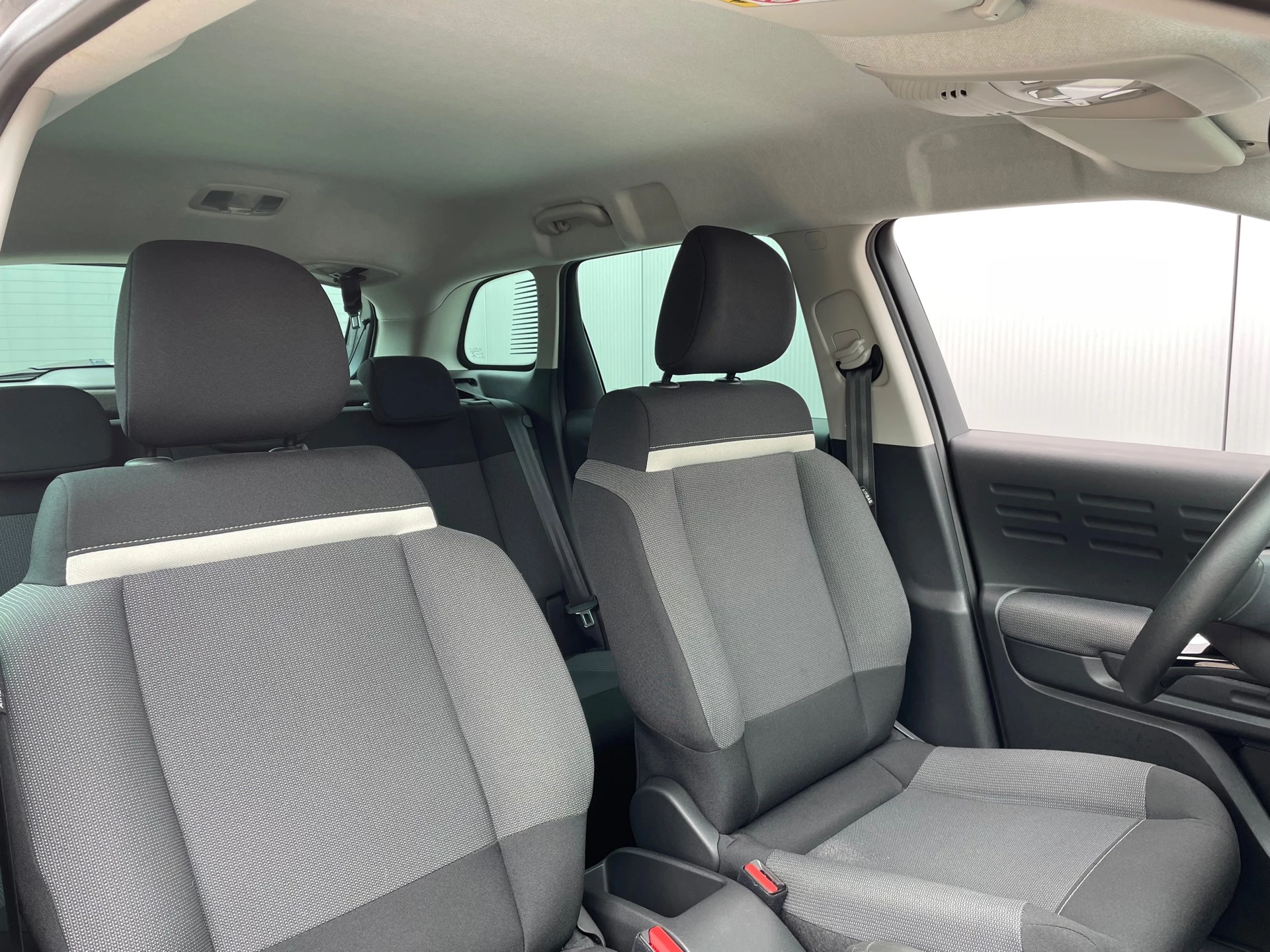 Hoofdafbeelding Citroën C3 Aircross