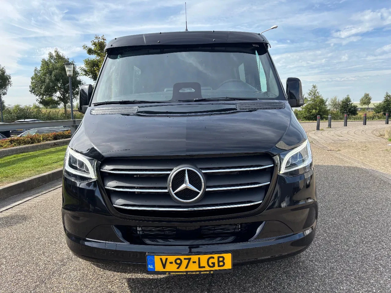Hoofdafbeelding Mercedes-Benz Sprinter