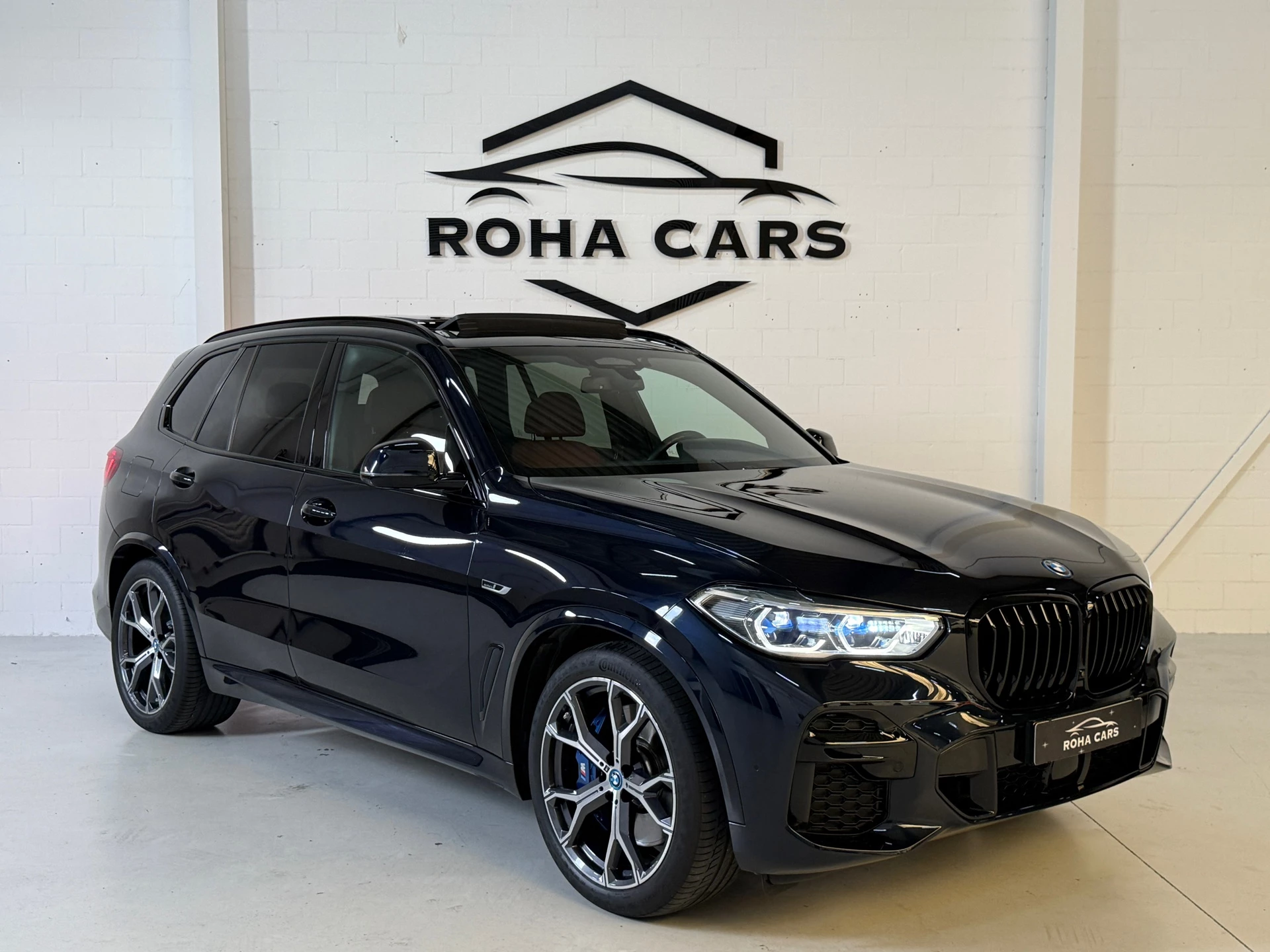 Hoofdafbeelding BMW X5