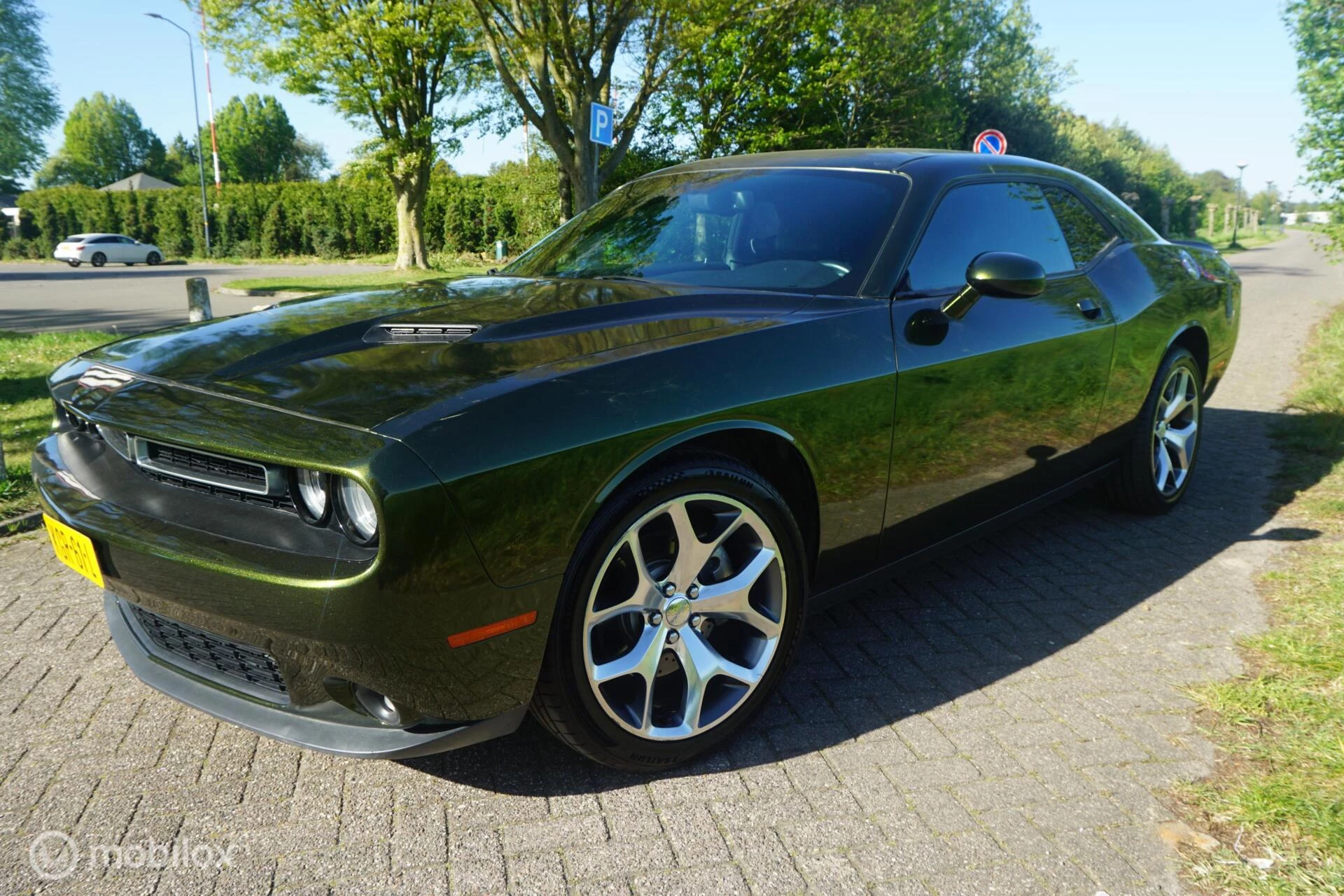 Hoofdafbeelding Dodge Challenger