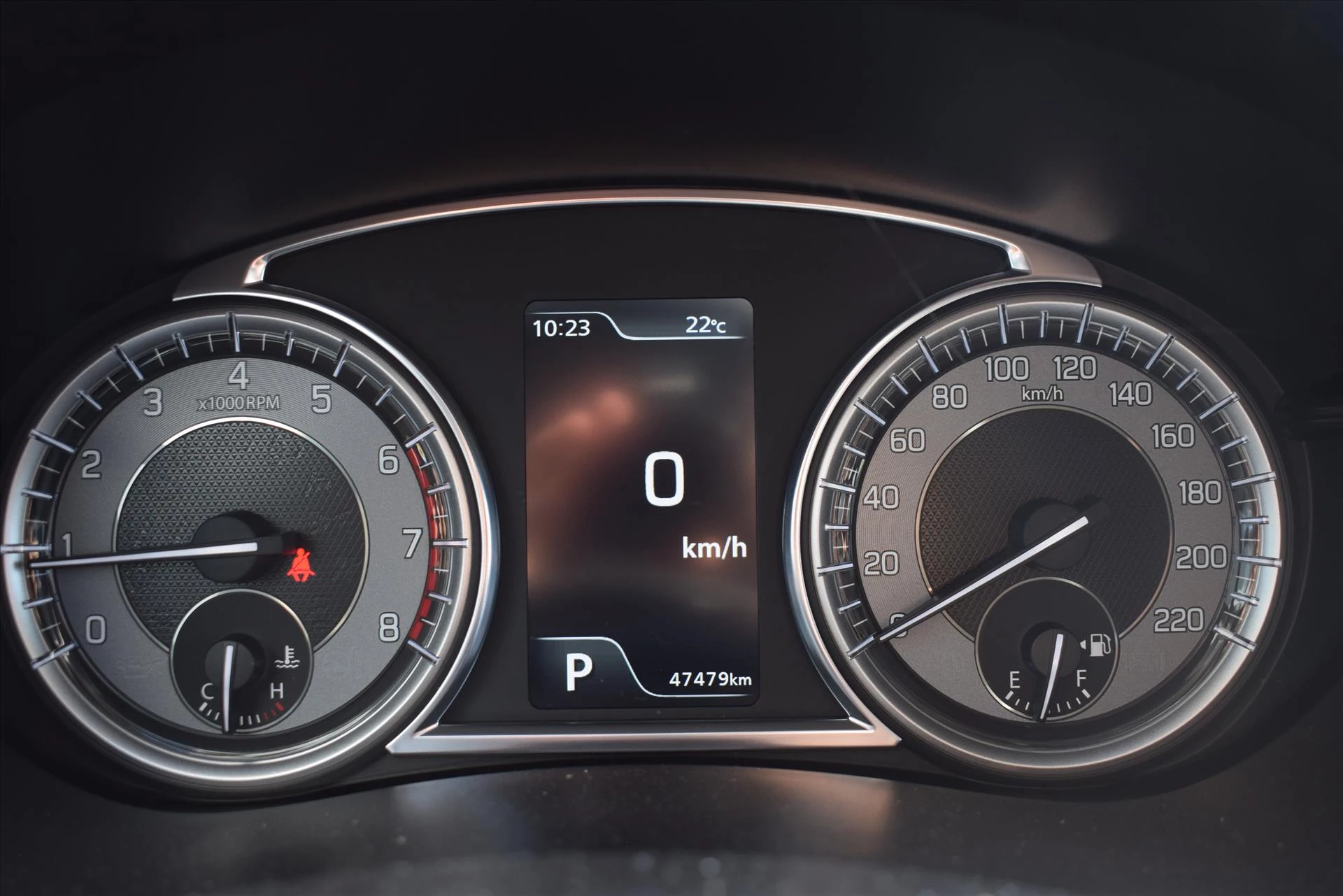 Hoofdafbeelding Suzuki S-Cross