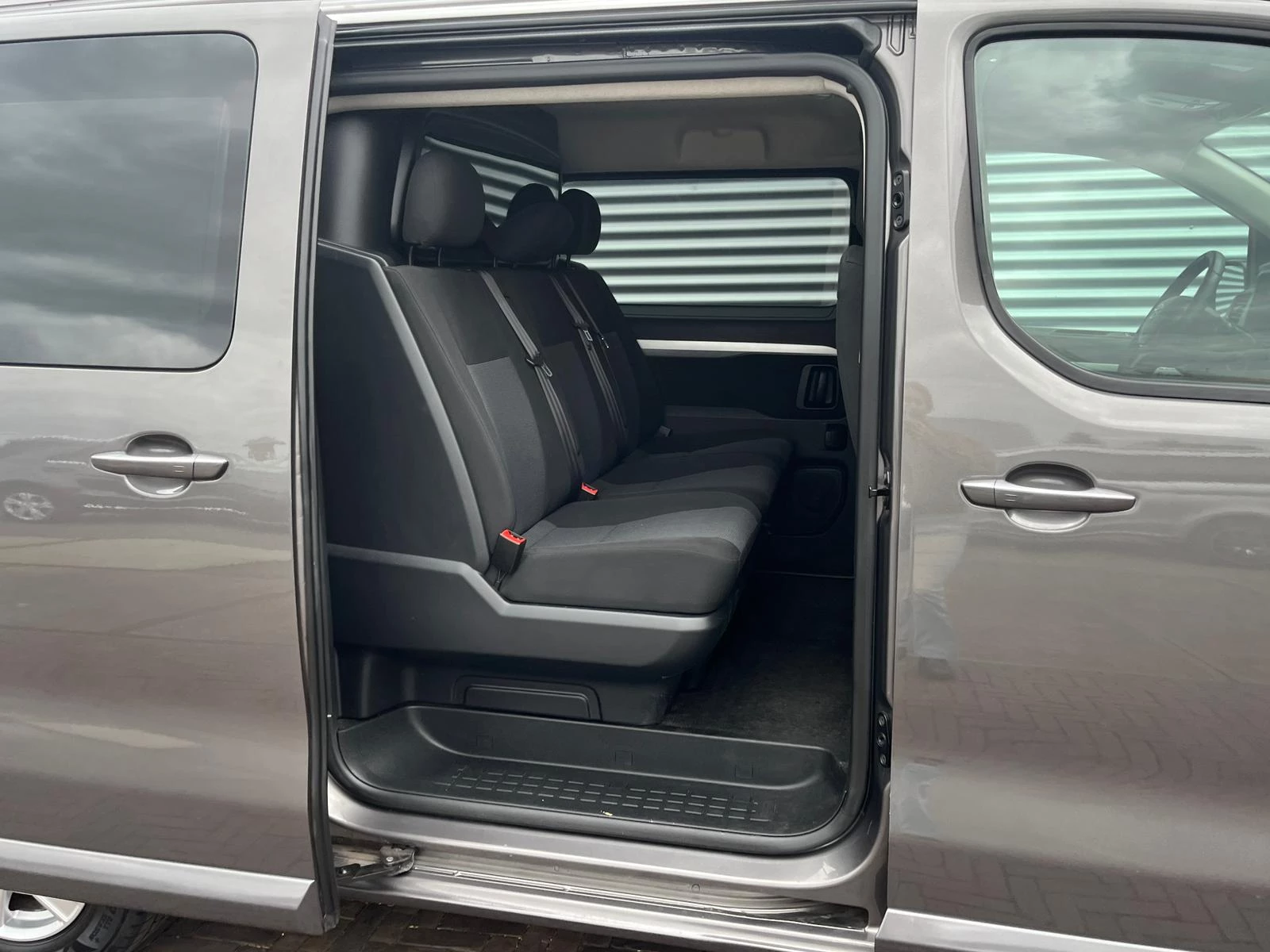 Hoofdafbeelding Toyota ProAce