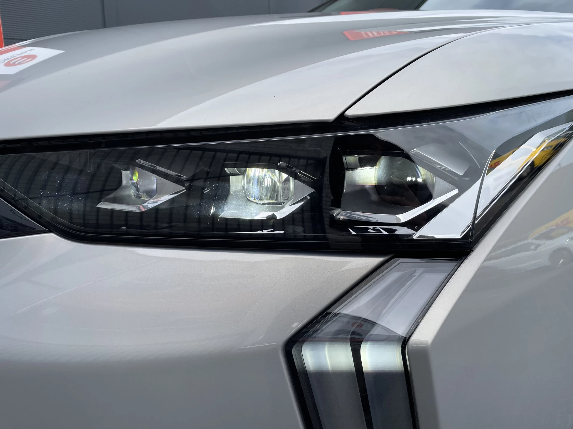 Hoofdafbeelding DS DS 4