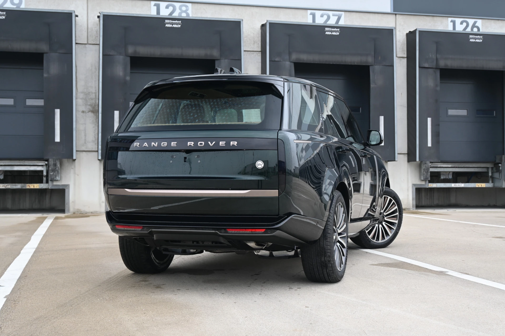 Hoofdafbeelding Land Rover Range Rover