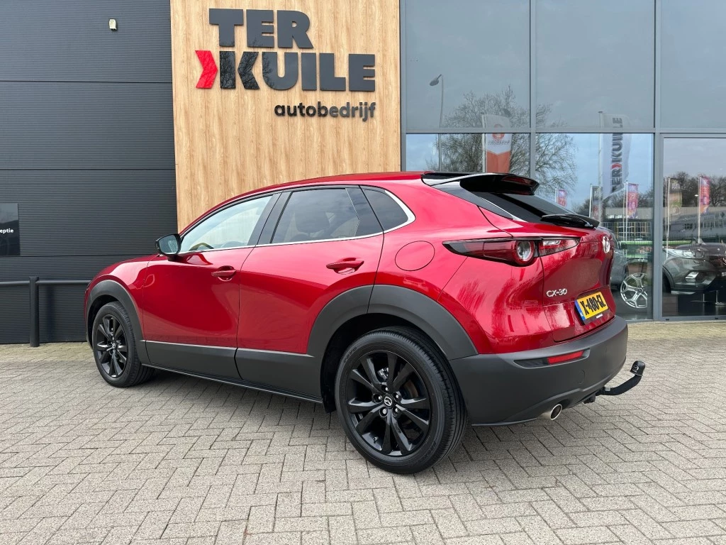 Hoofdafbeelding Mazda CX-30