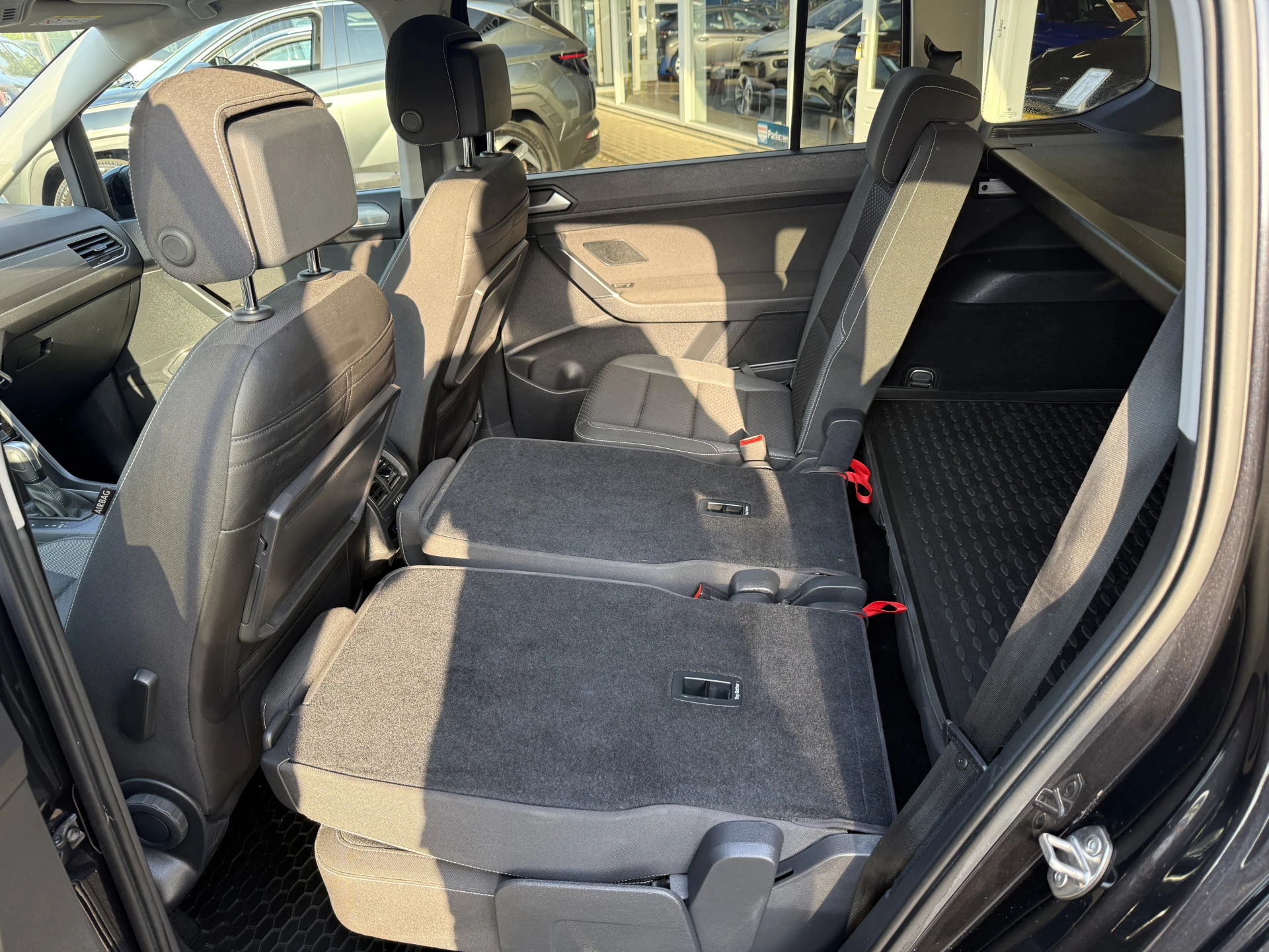 Hoofdafbeelding Volkswagen Touran