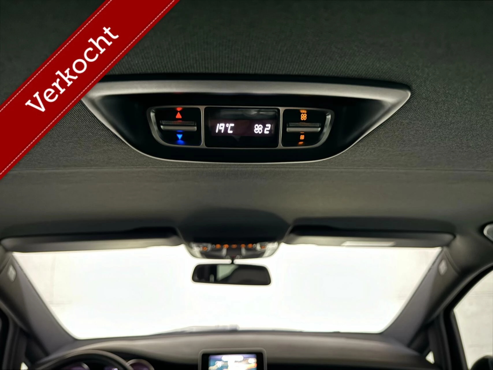 Hoofdafbeelding Mercedes-Benz V-Klasse