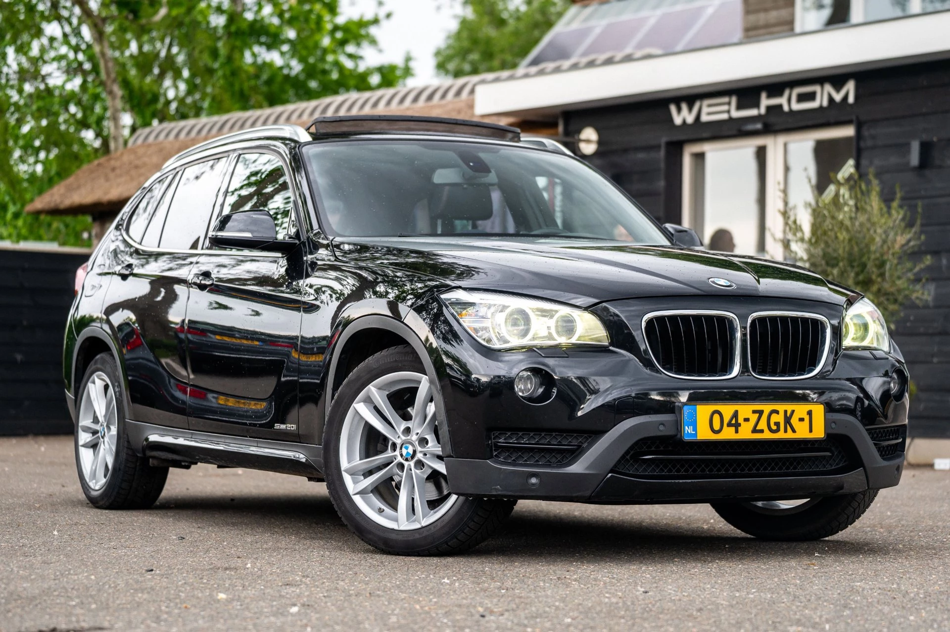 Hoofdafbeelding BMW X1