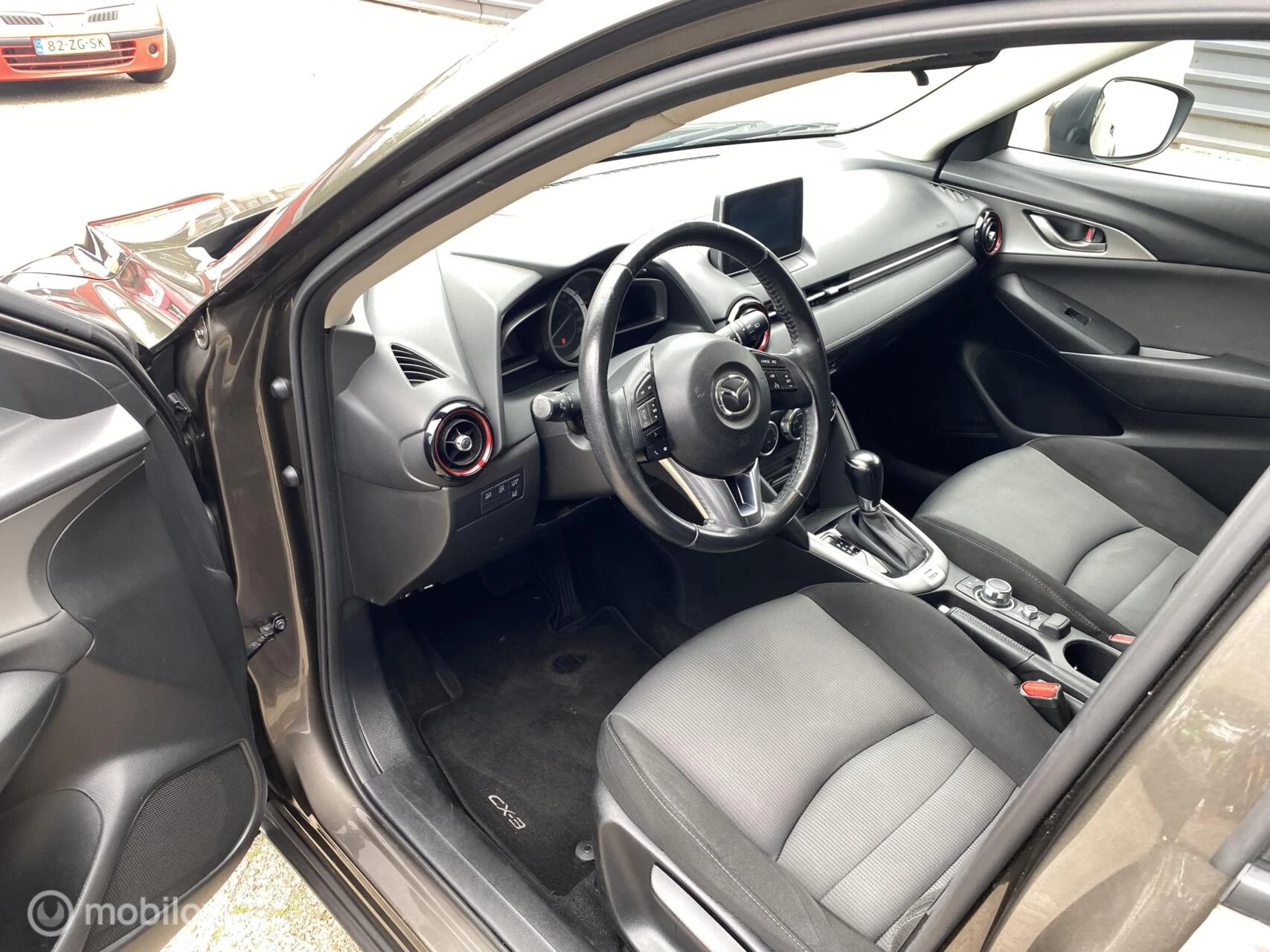 Hoofdafbeelding Mazda CX-3