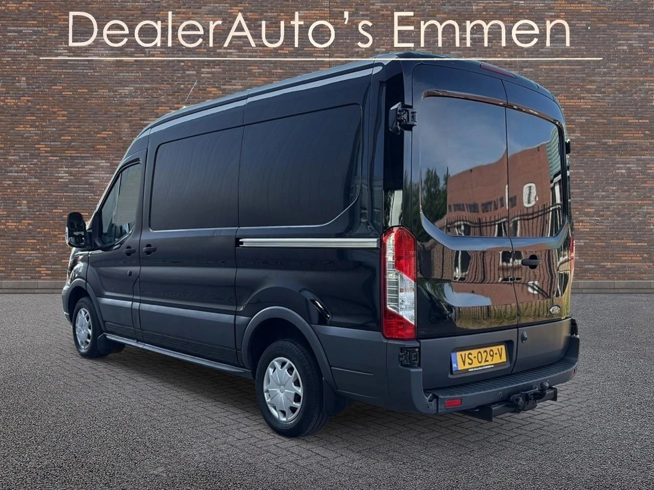 Hoofdafbeelding Ford Transit