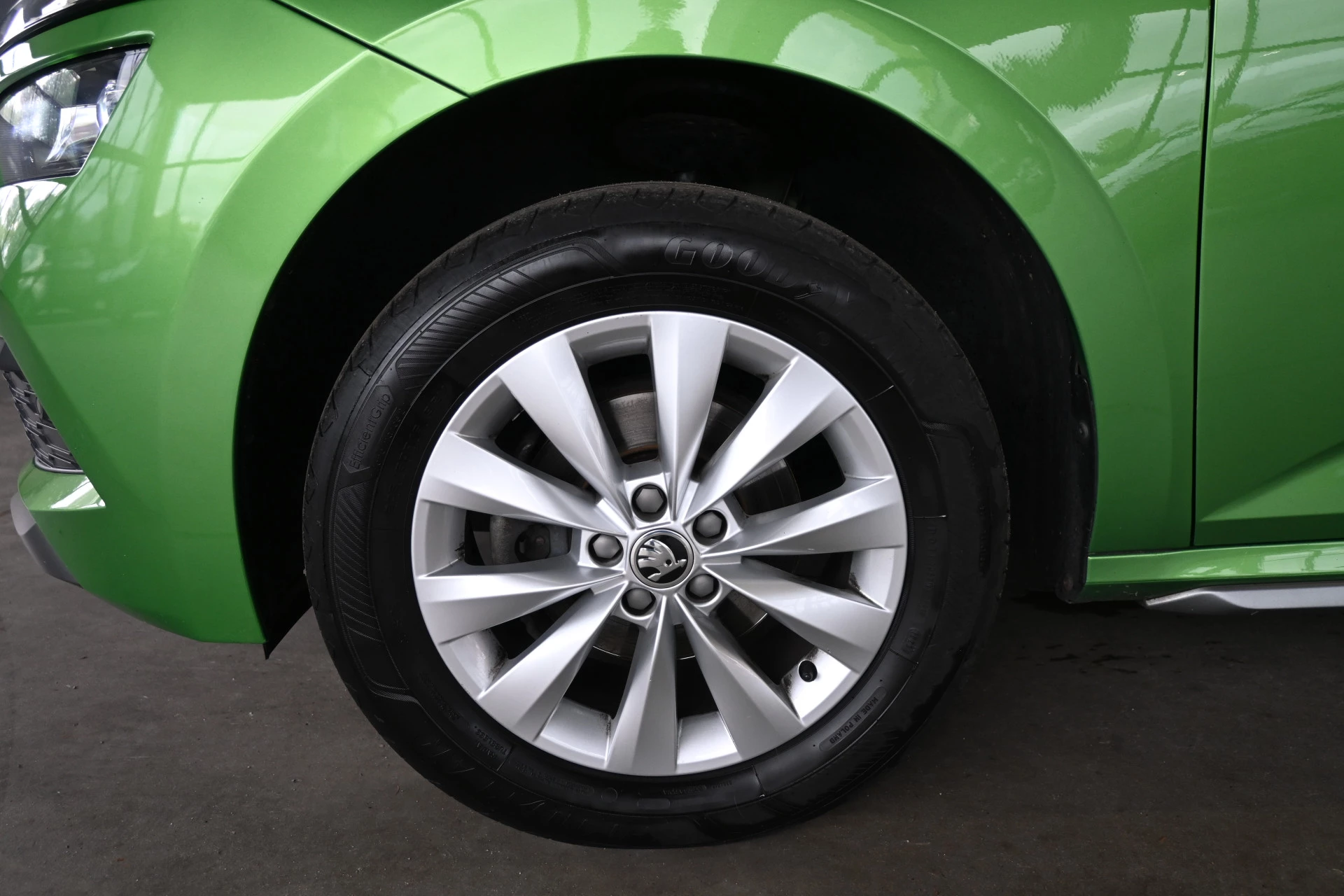 Hoofdafbeelding Škoda Kamiq
