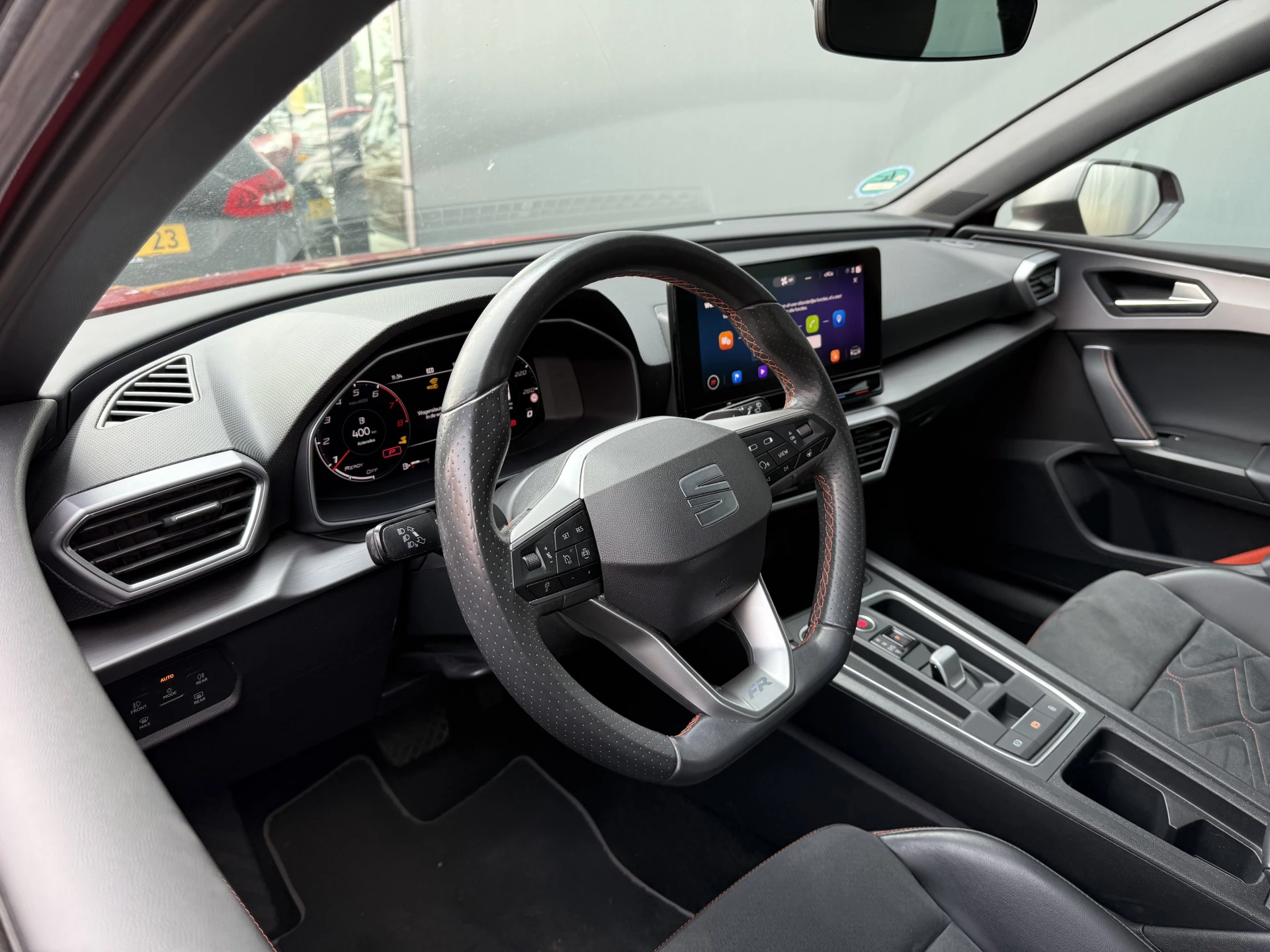 Hoofdafbeelding SEAT Leon