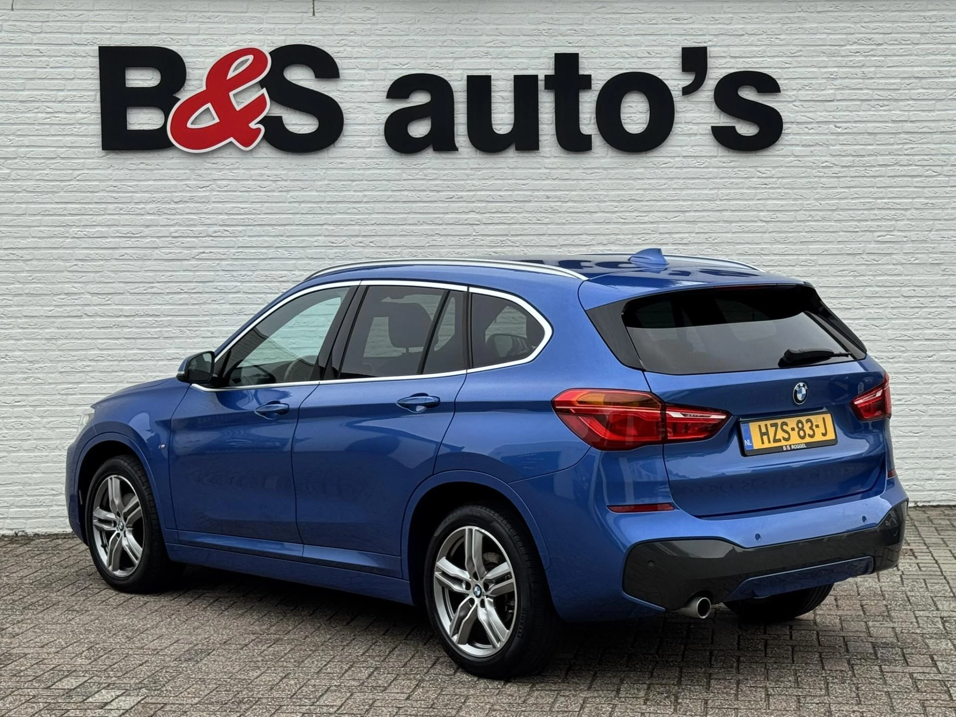 Hoofdafbeelding BMW X1