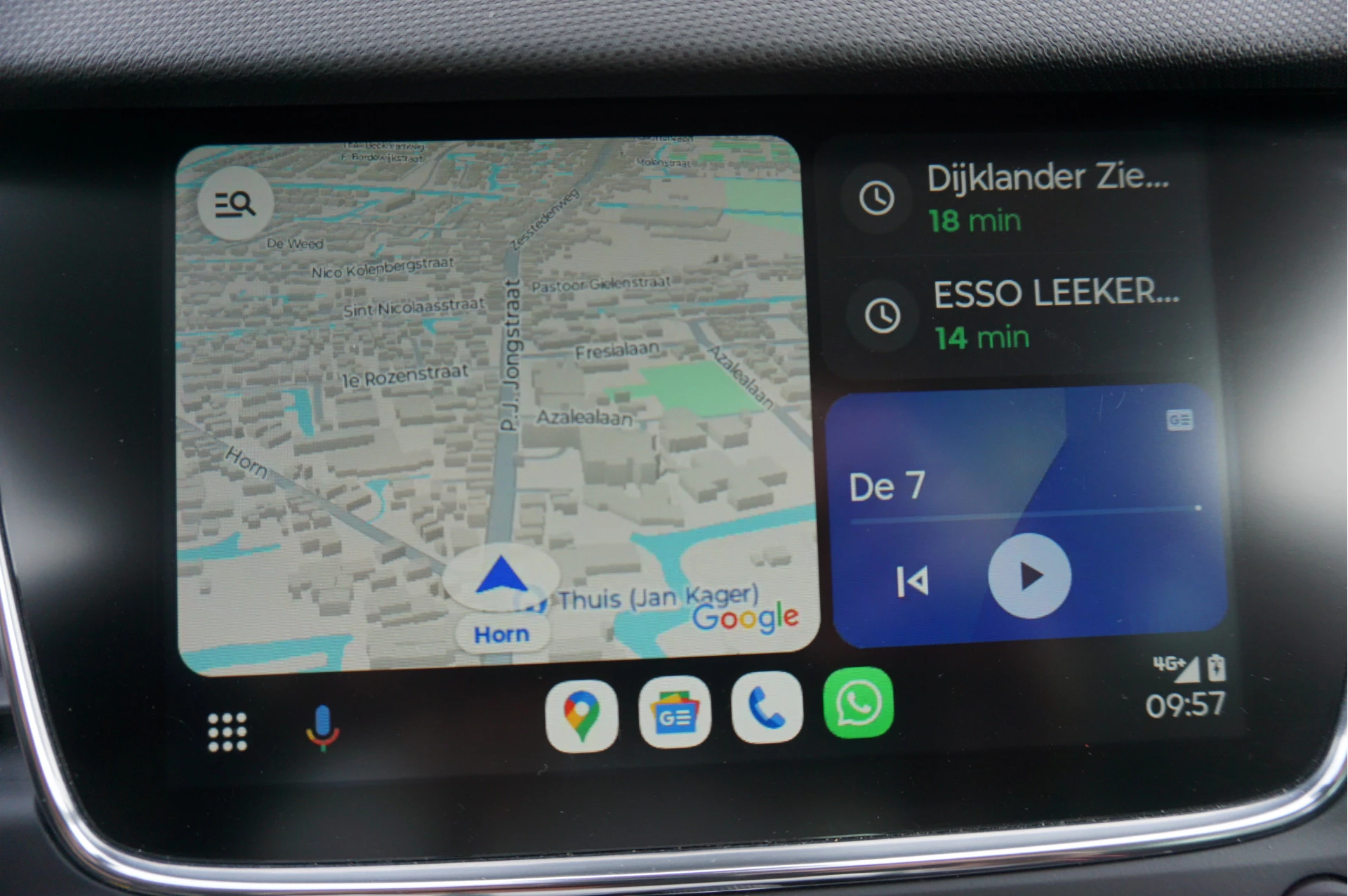 Hoofdafbeelding Opel Crossland