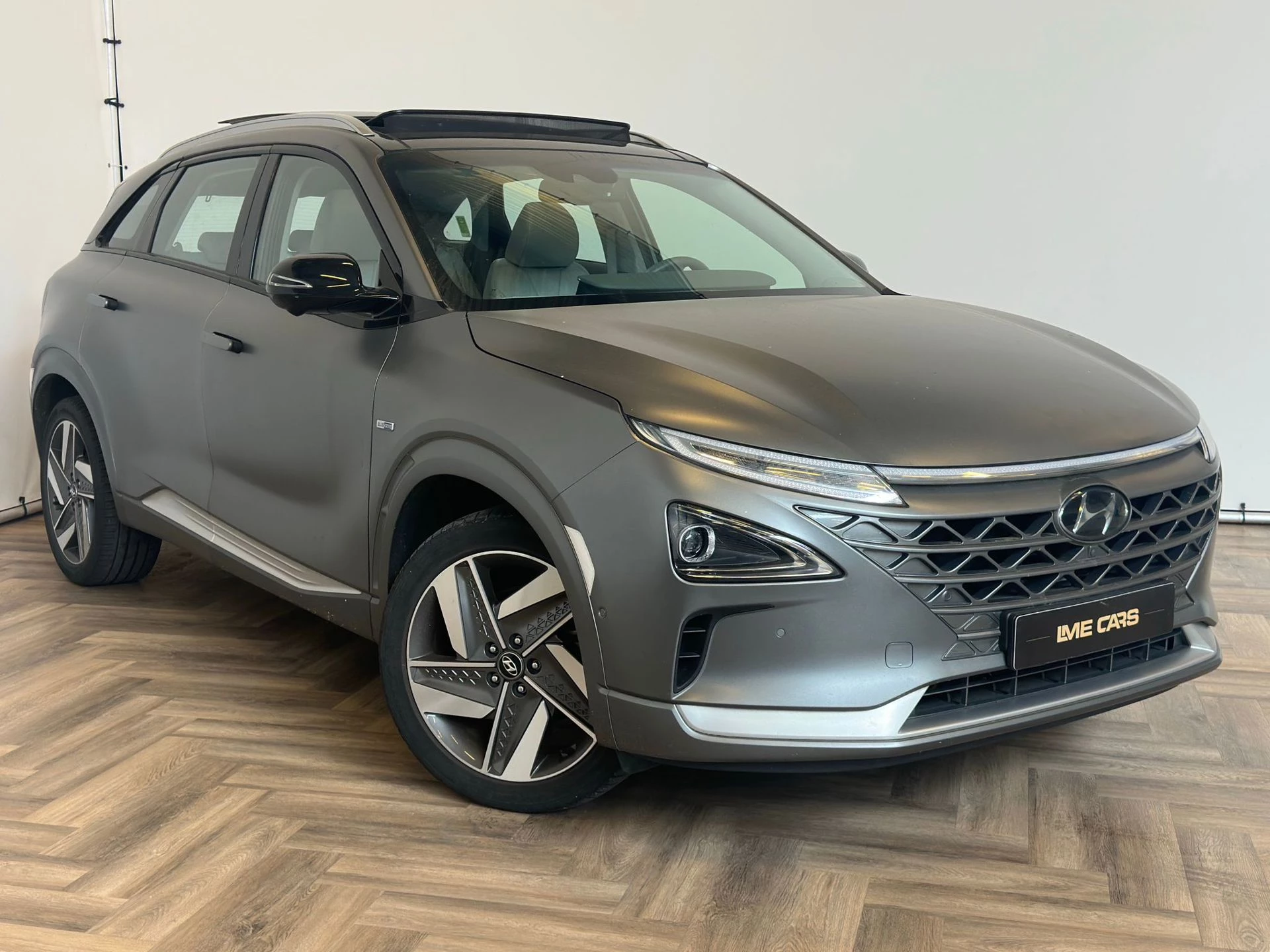 Hoofdafbeelding Hyundai Nexo