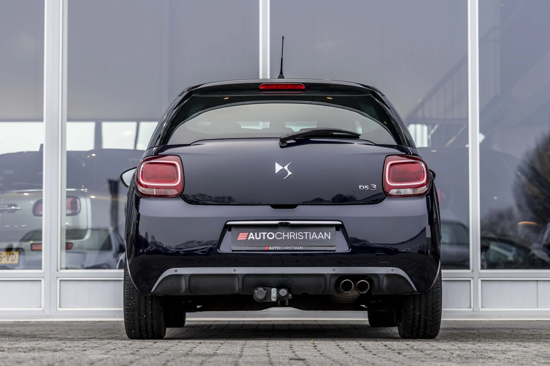 Hoofdafbeelding DS DS 3