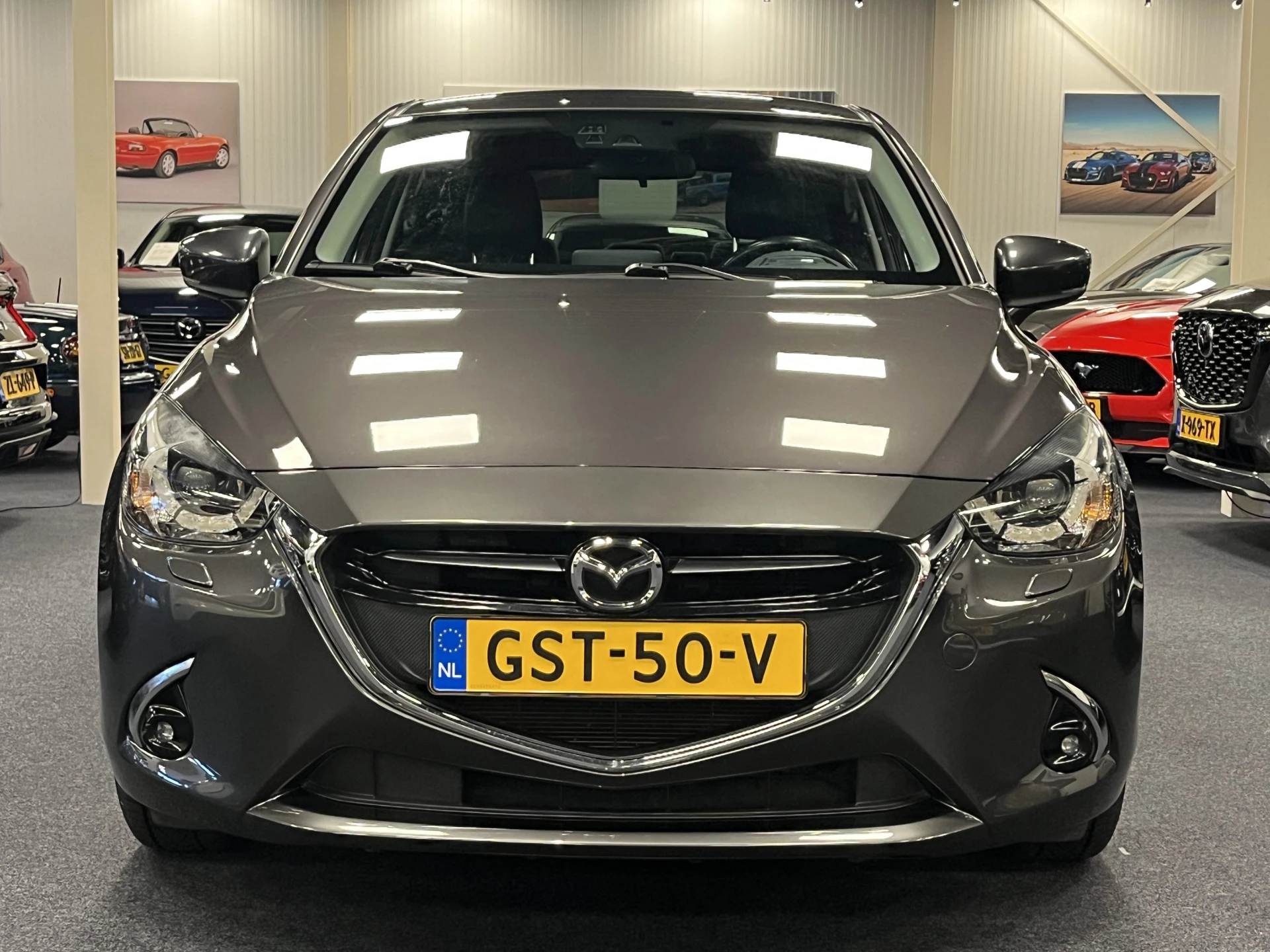 Hoofdafbeelding Mazda 2