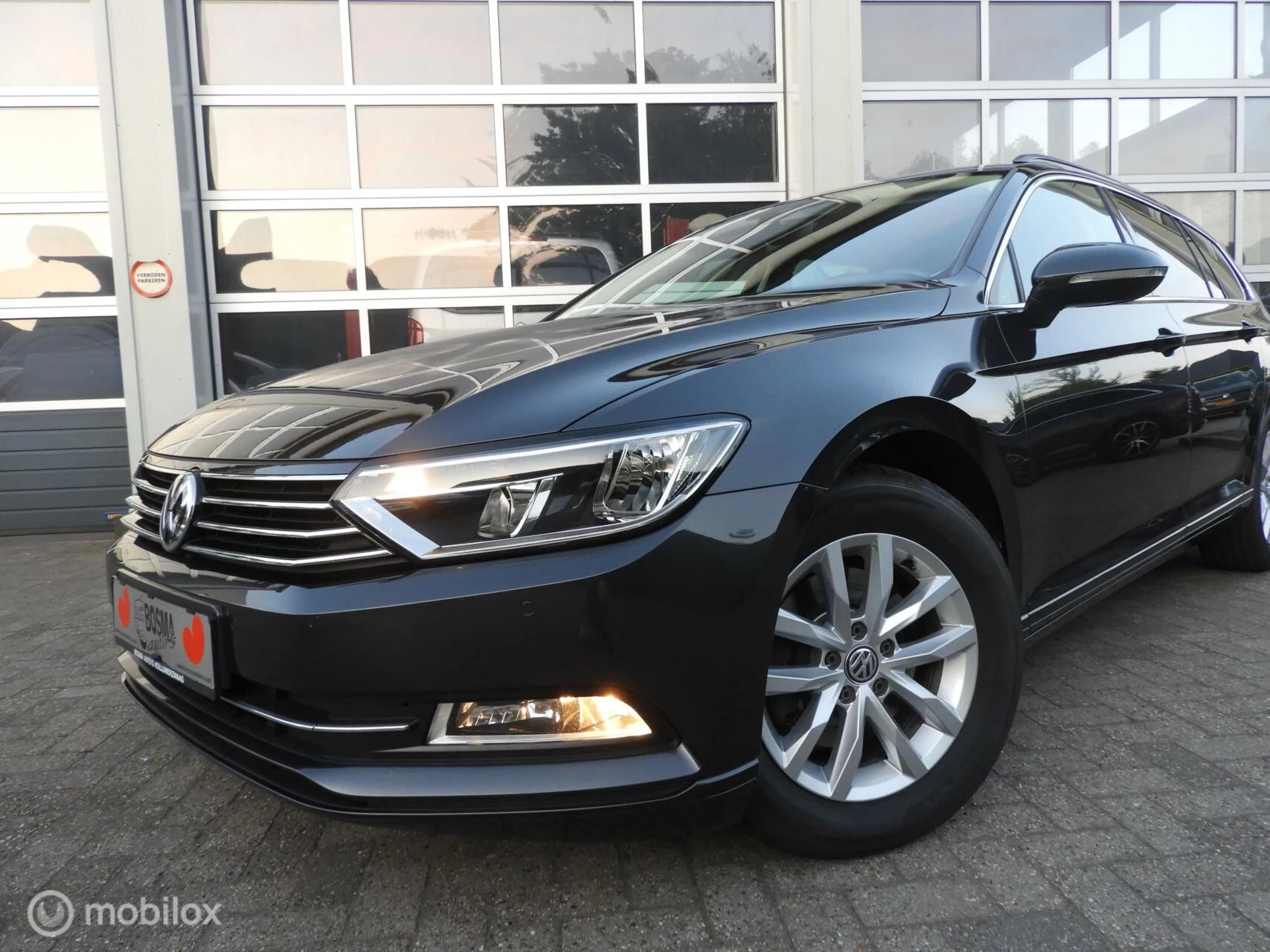 Hoofdafbeelding Volkswagen Passat
