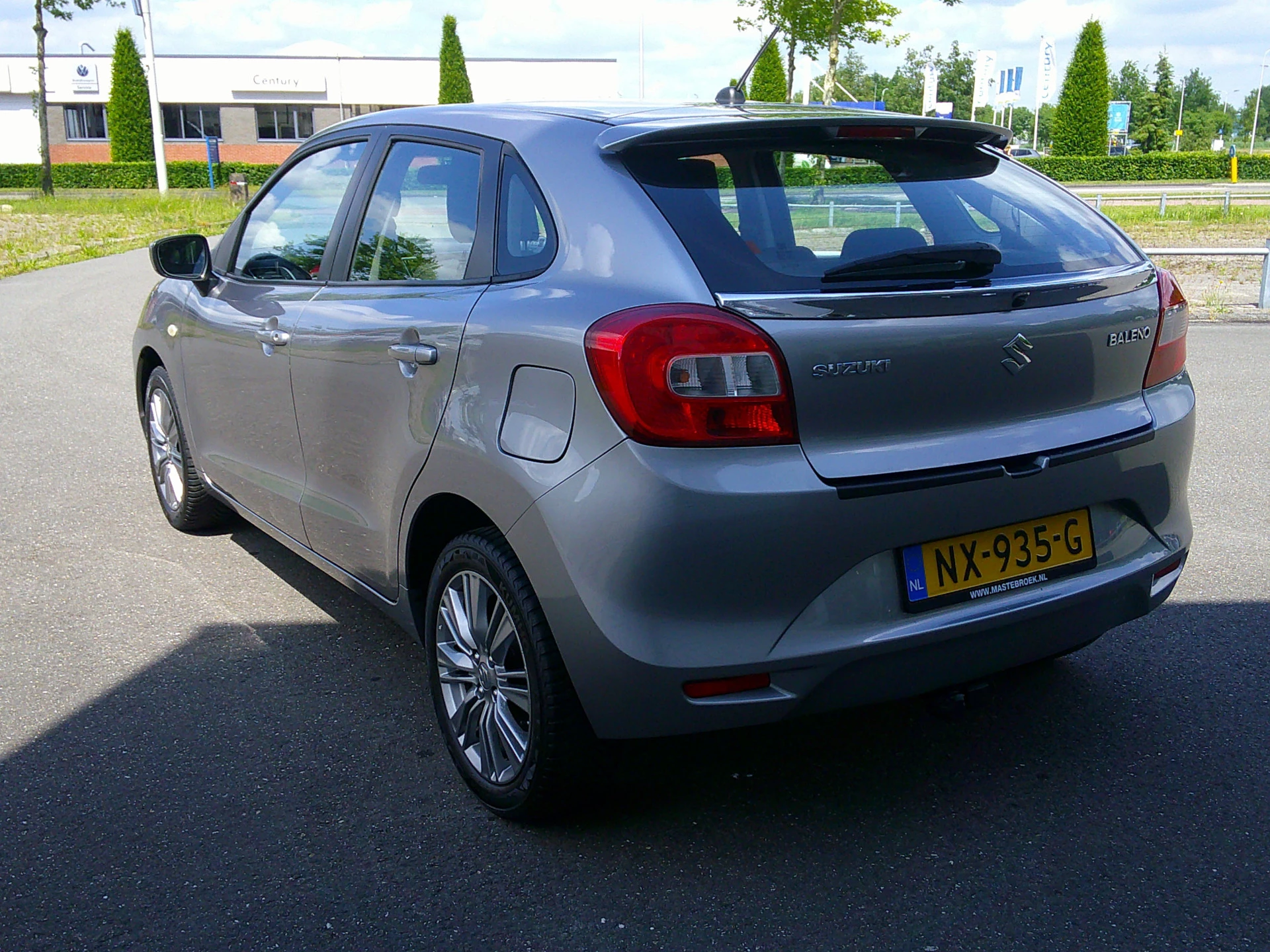 Hoofdafbeelding Suzuki Baleno