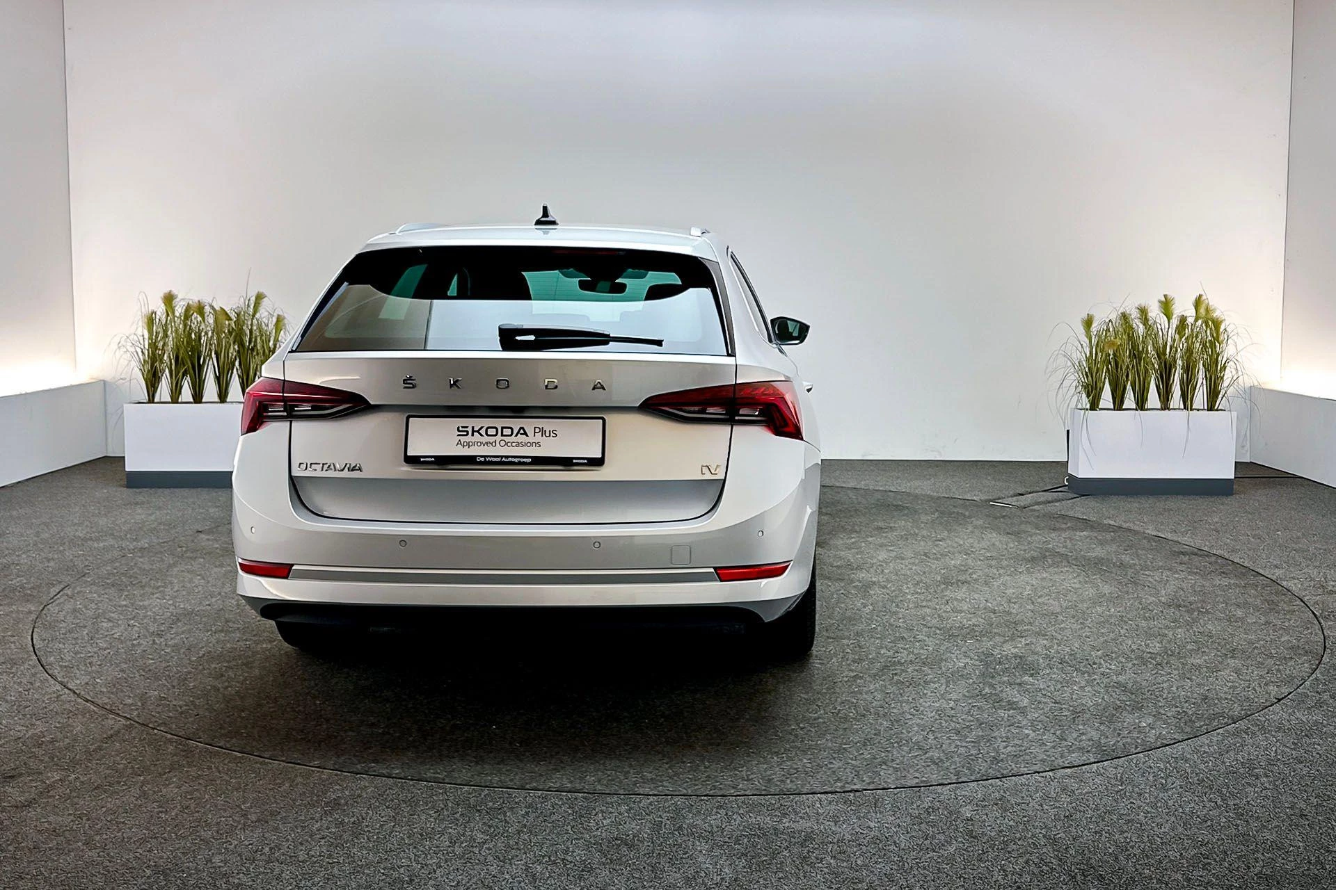 Hoofdafbeelding Škoda Octavia