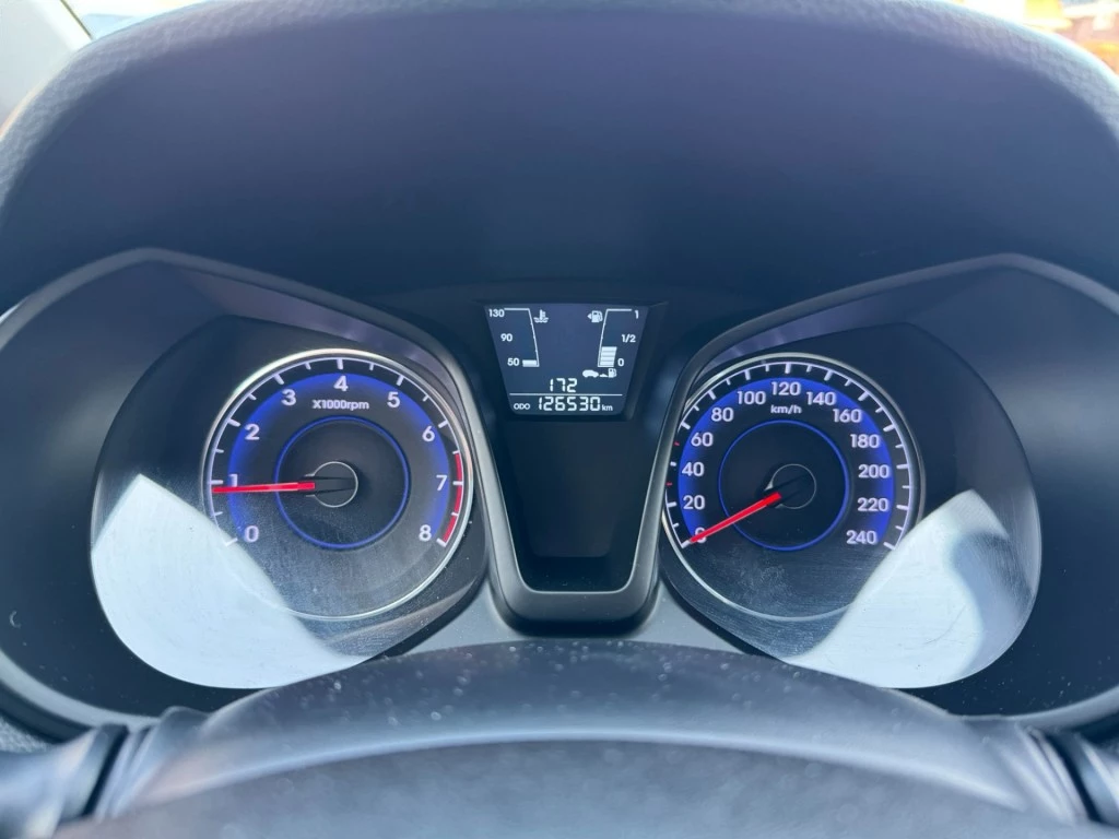 Hoofdafbeelding Hyundai ix20