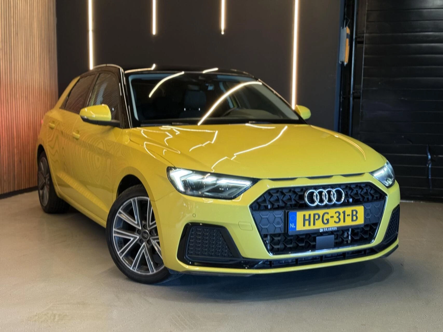 Hoofdafbeelding Audi A1 Sportback