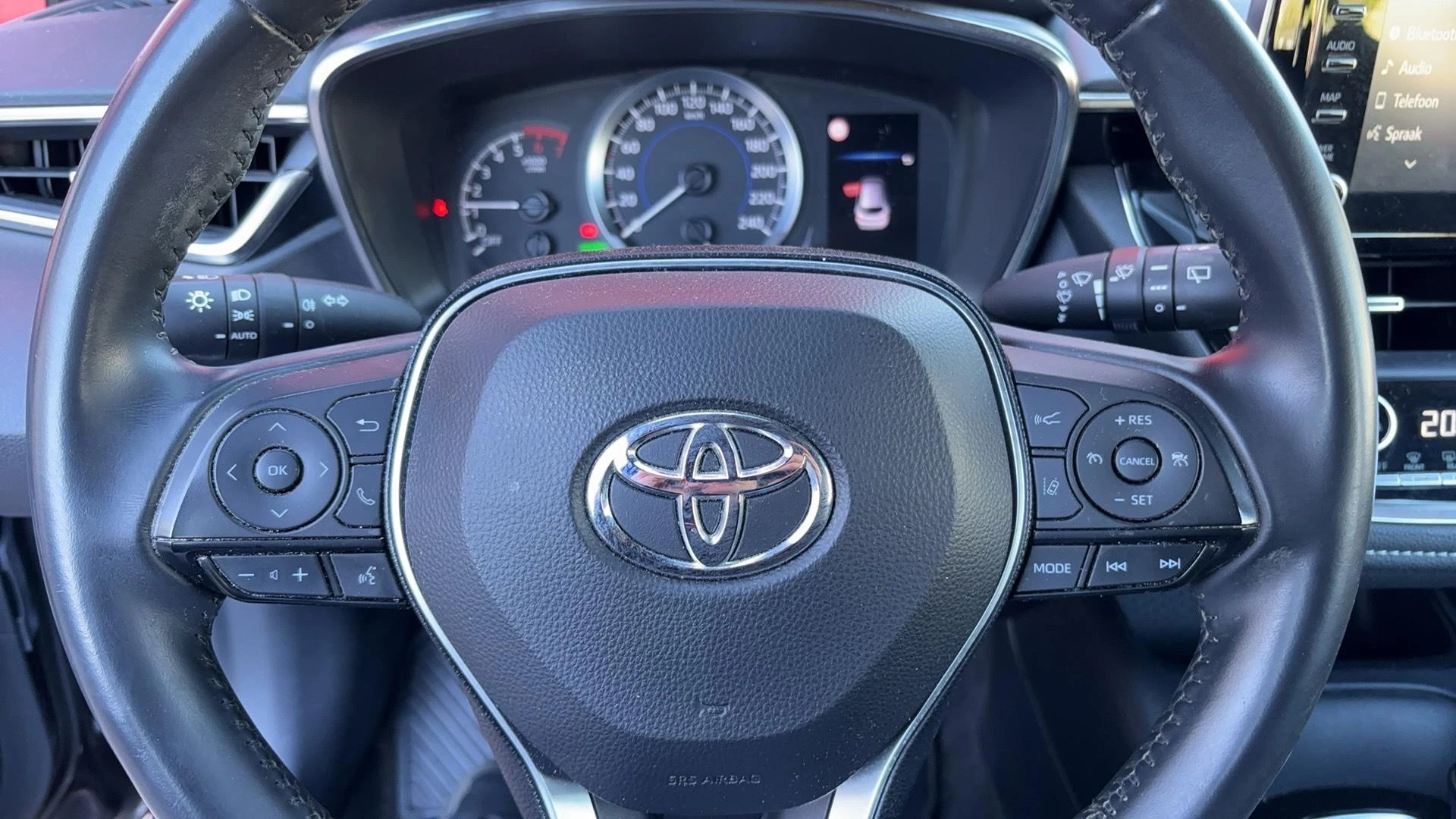 Hoofdafbeelding Toyota Corolla Touring Sports